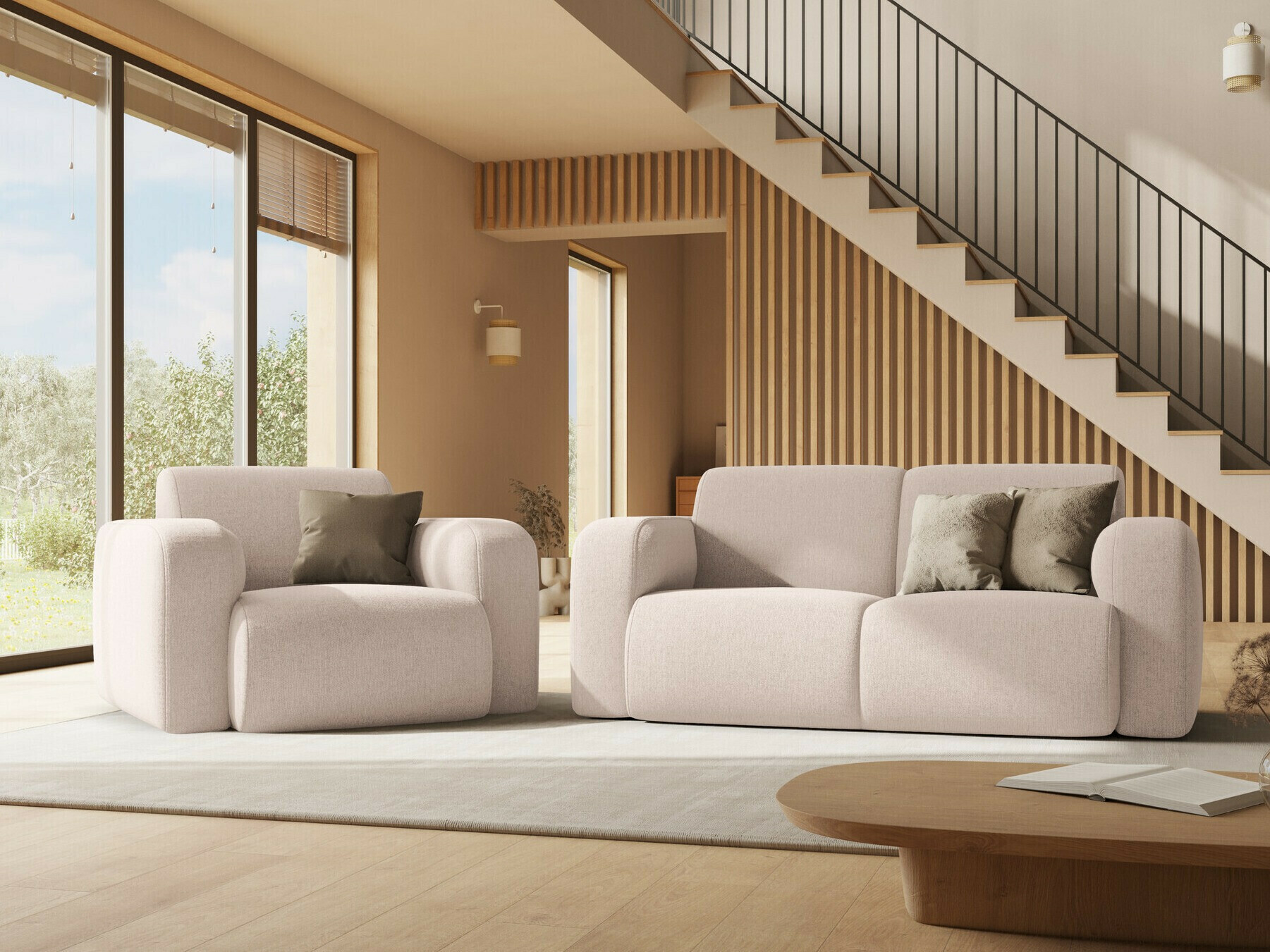 Fotelj Romtoru 102 (Haga 30)