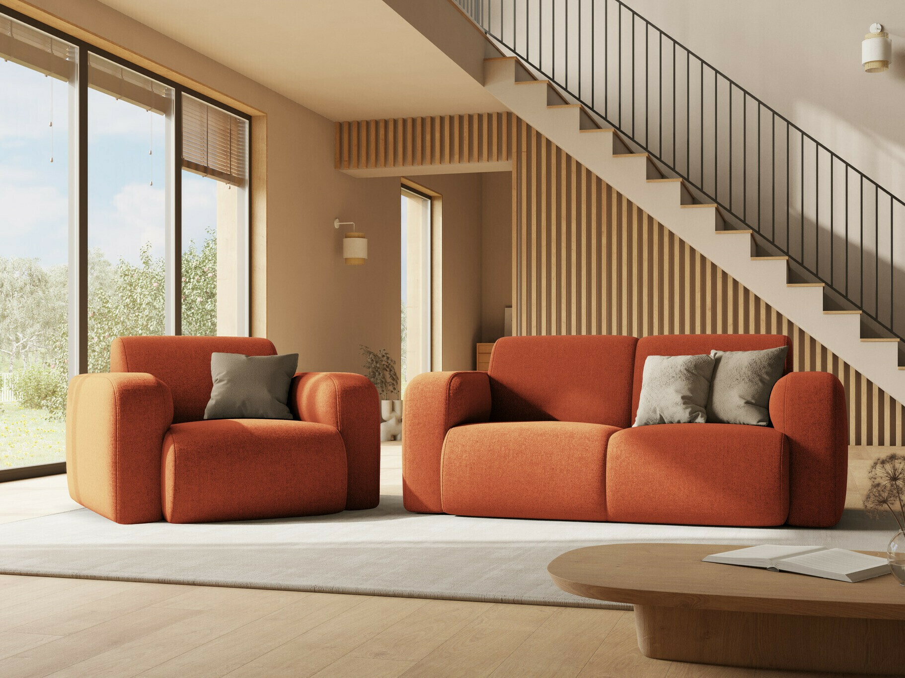 Fotelj Romtoru 102 (Haga 44)