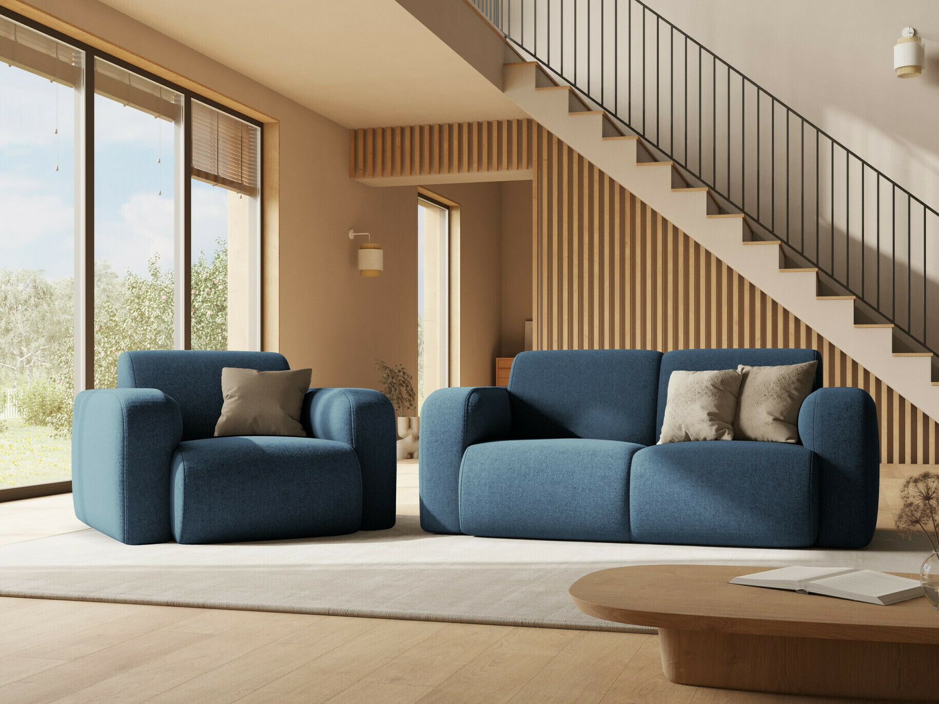 Fotelj Romtoru 102 (Haga 86)