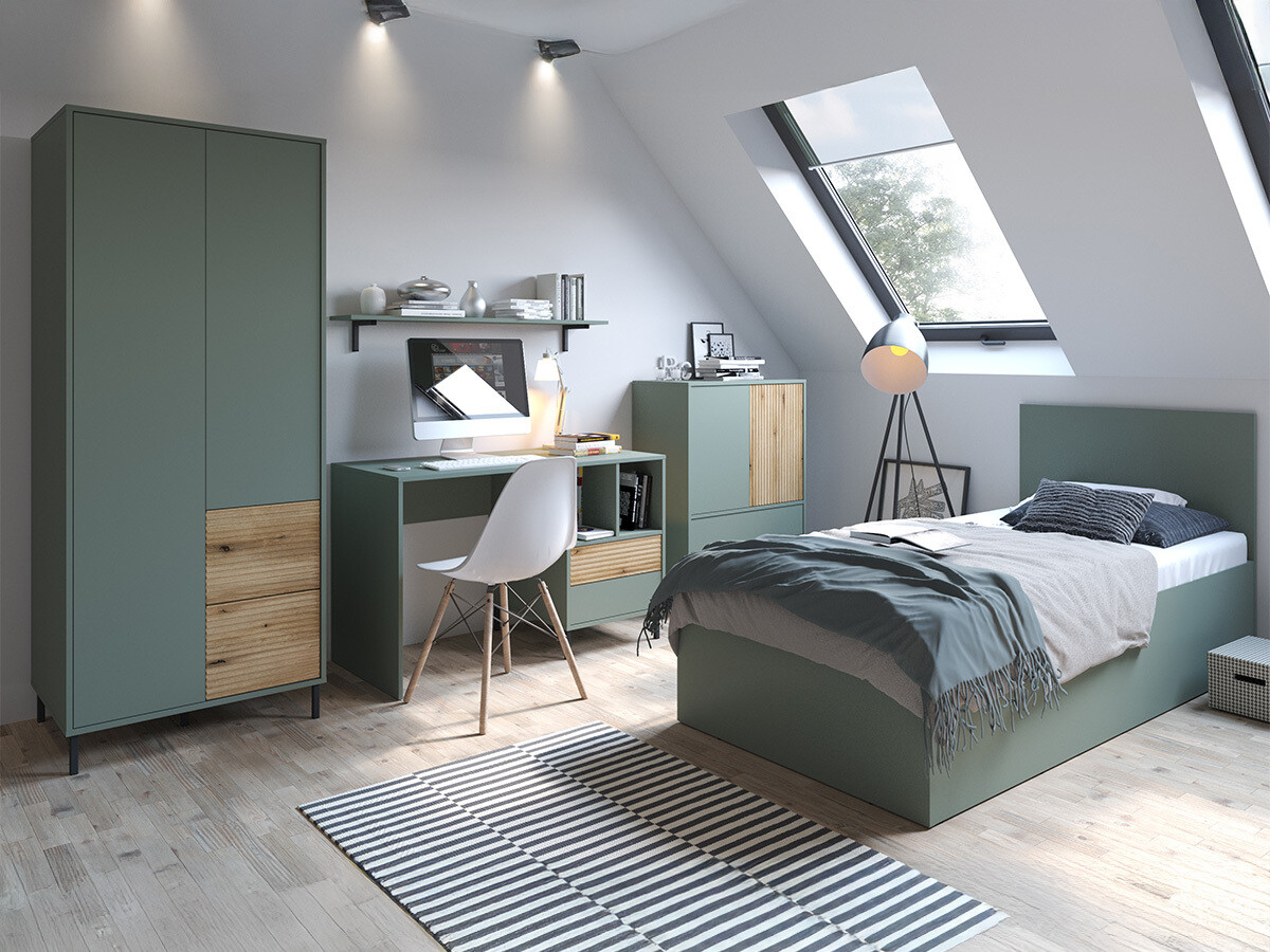 Postelja Novfera 110