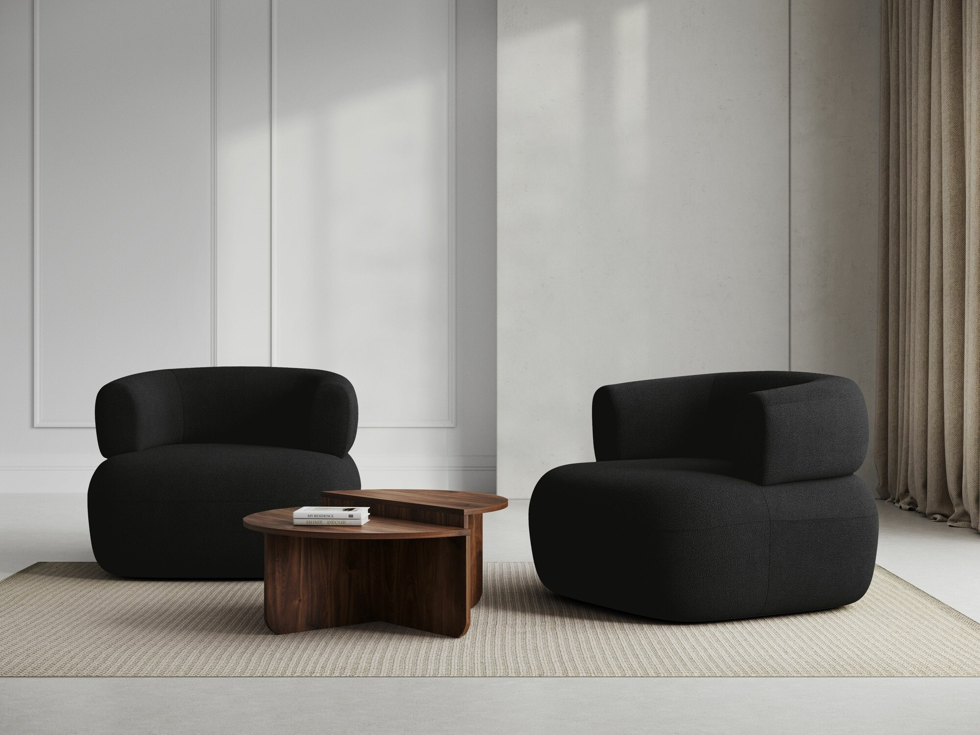 Fotelj Beckley 117 (New or Never 100)