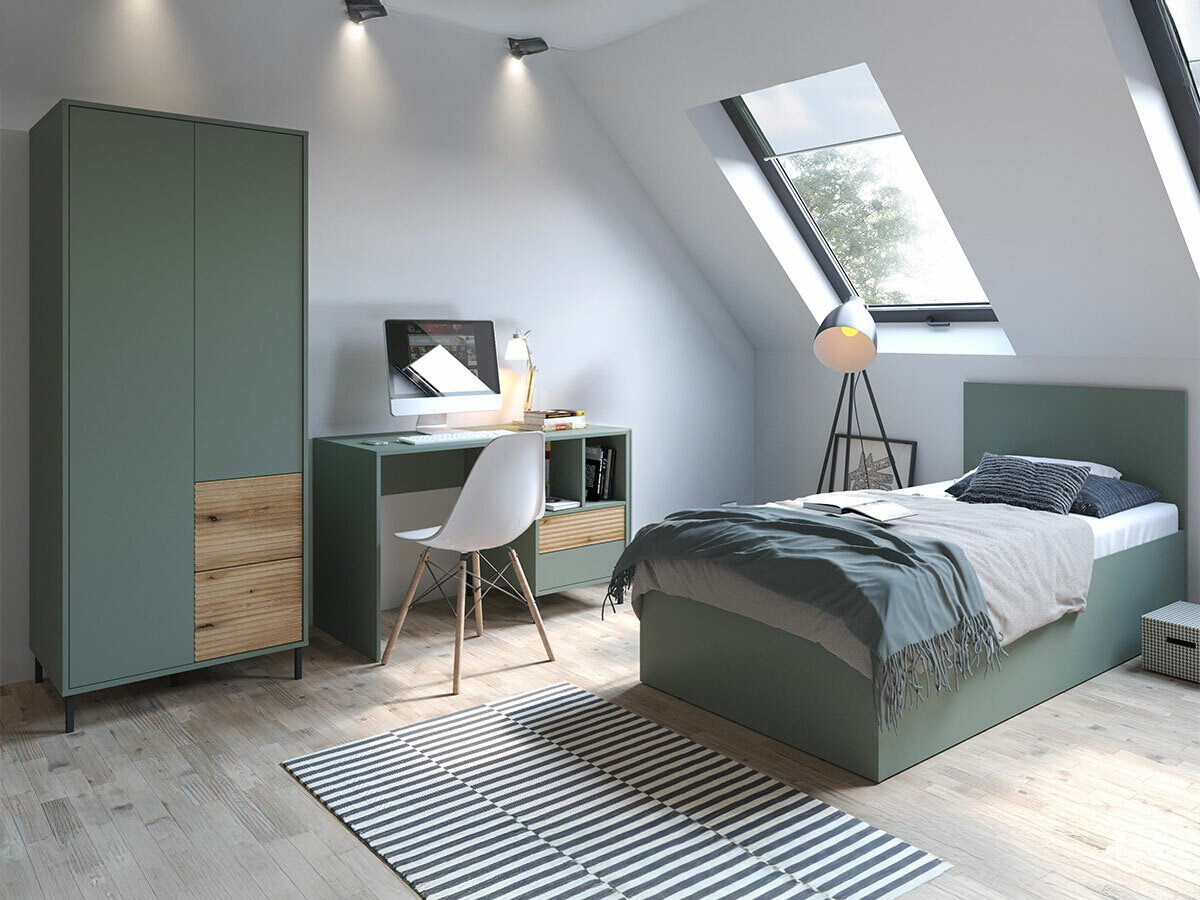 Komplet spalnic Novfera 113