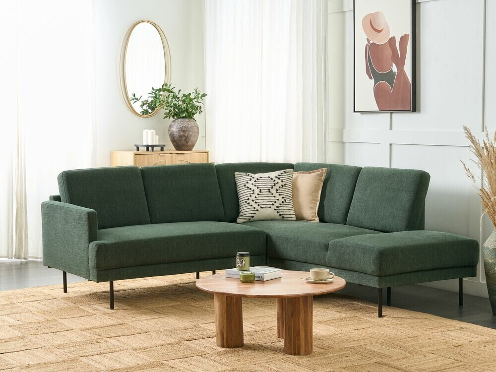 Kotna garnitura Salmono 100 (Temno zelena)