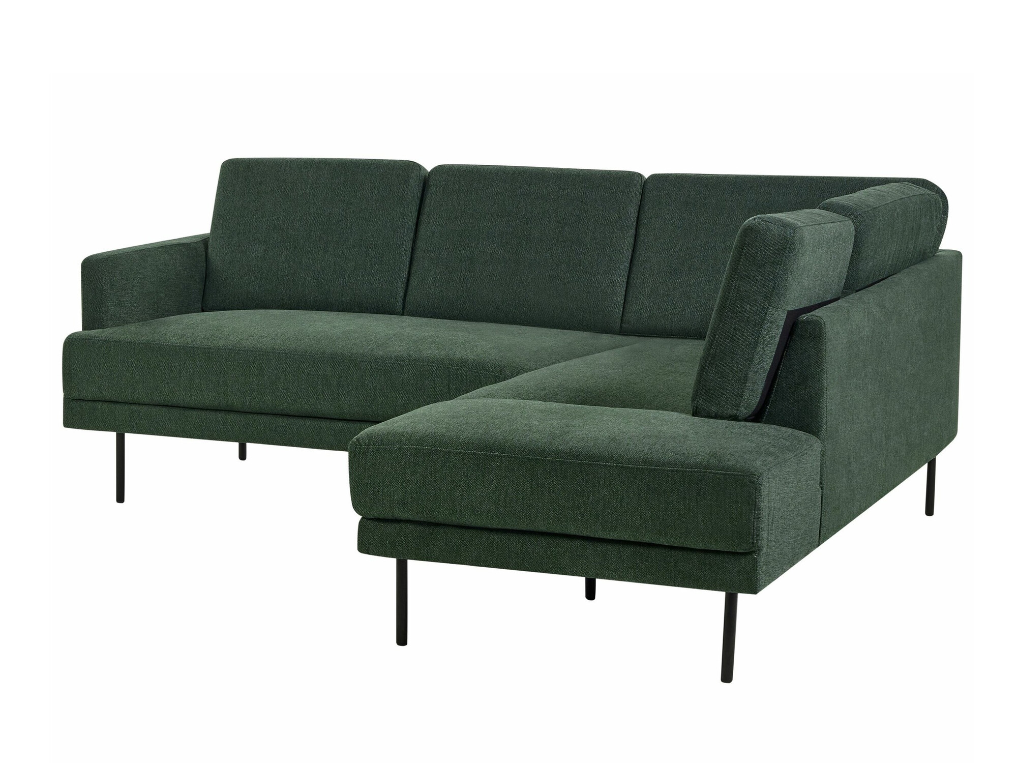 Kotna garnitura Salmono 100 (Temno zelena)