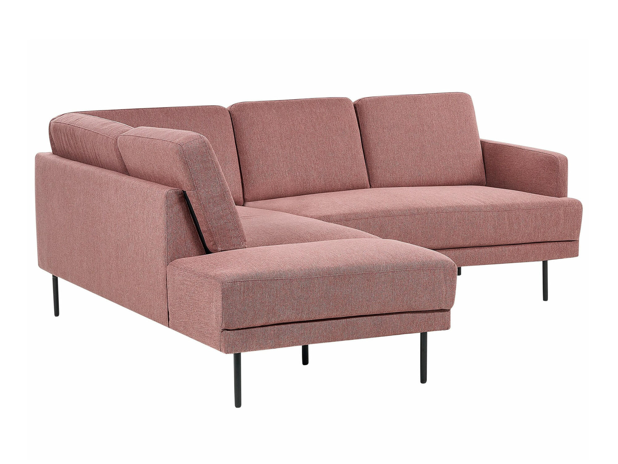 Kotna garnitura Salmono 100 (Umazano roza)