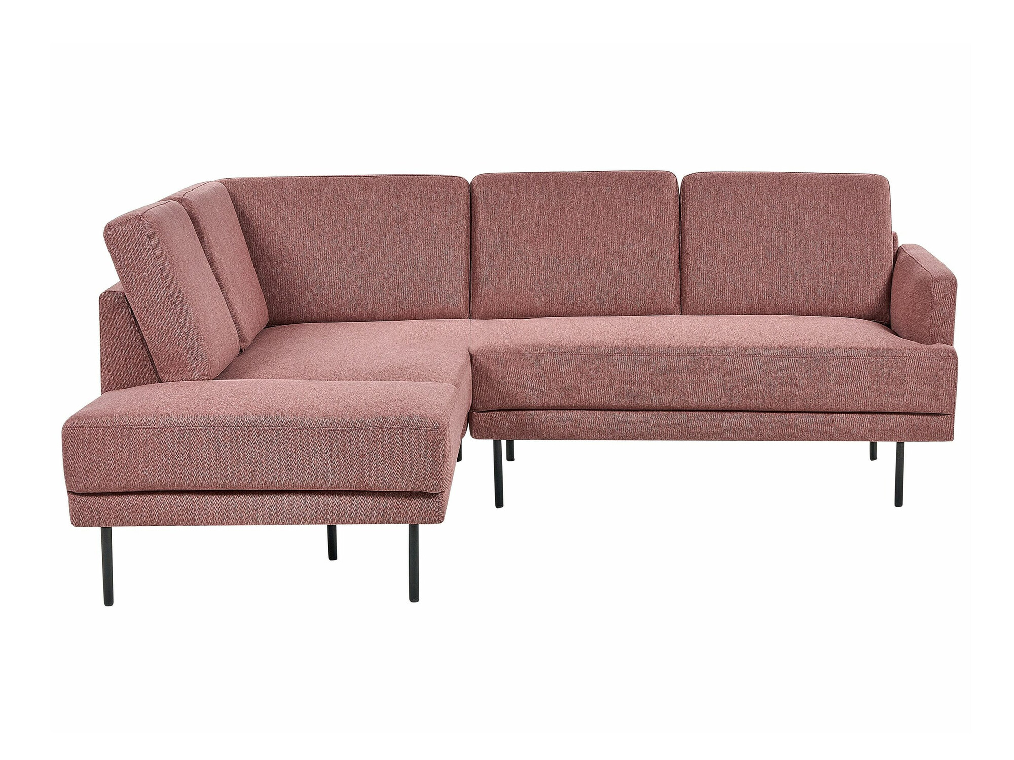 Kotna garnitura Salmono 100 (Umazano roza)