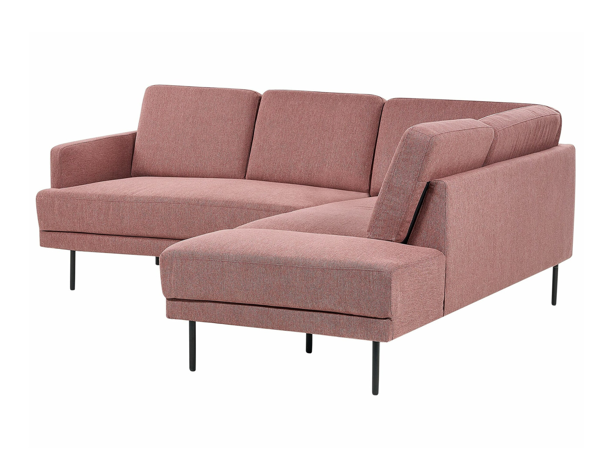 Kotna garnitura Salmono 100 (Umazano roza)