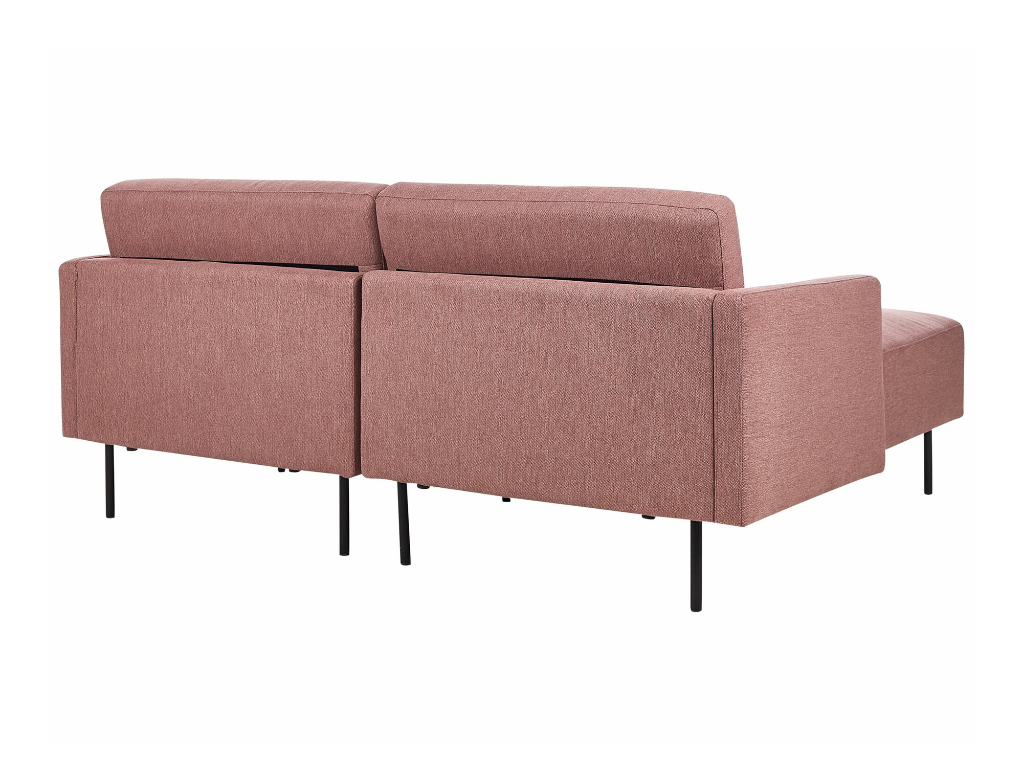 Kotna garnitura Salmono 101 (Umazano roza)