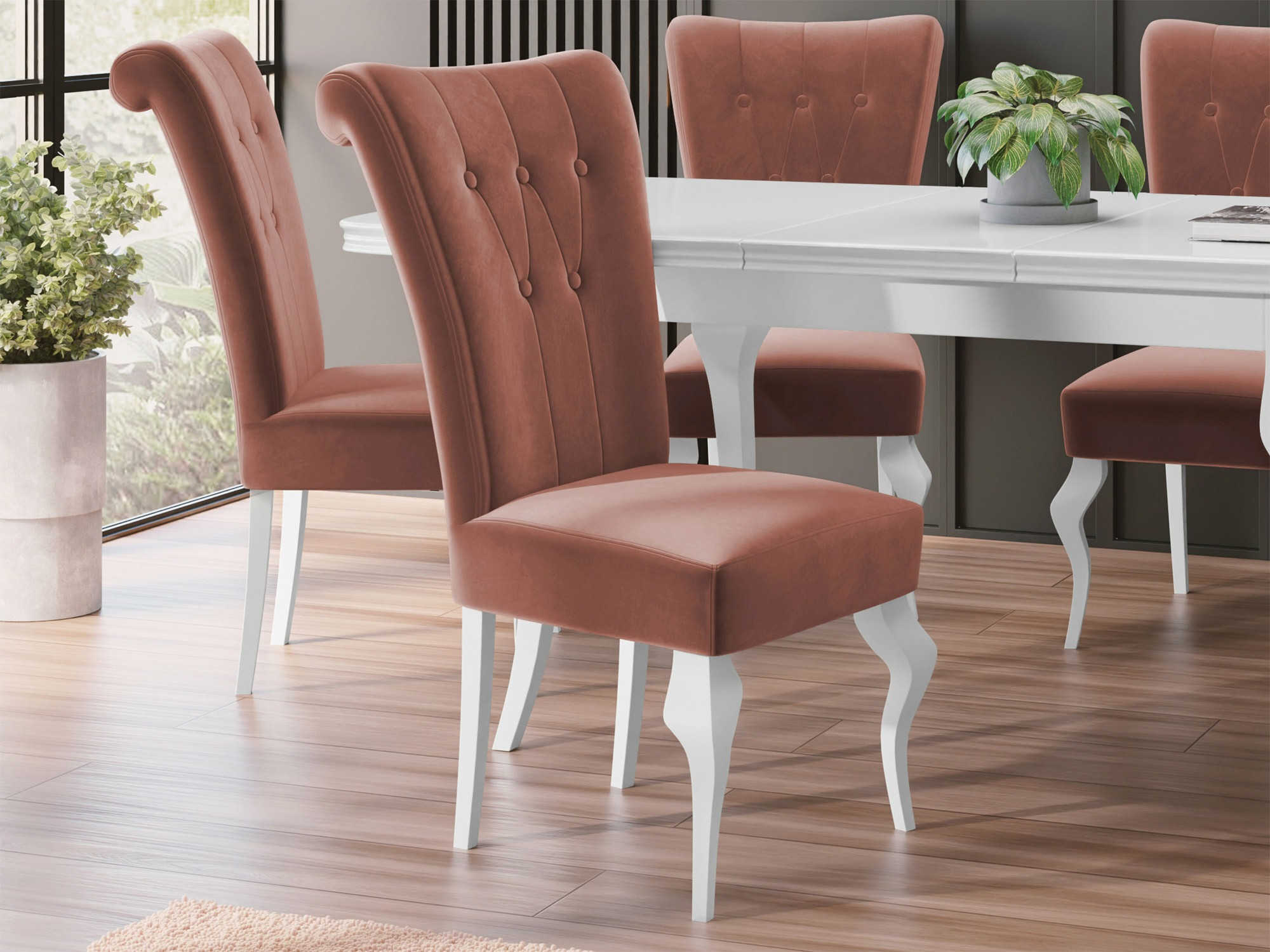 Stol Comfivo Gallina (Magic Velvet 2258)