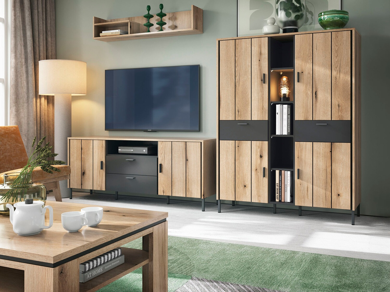 Klubska mizica Morelmi 109