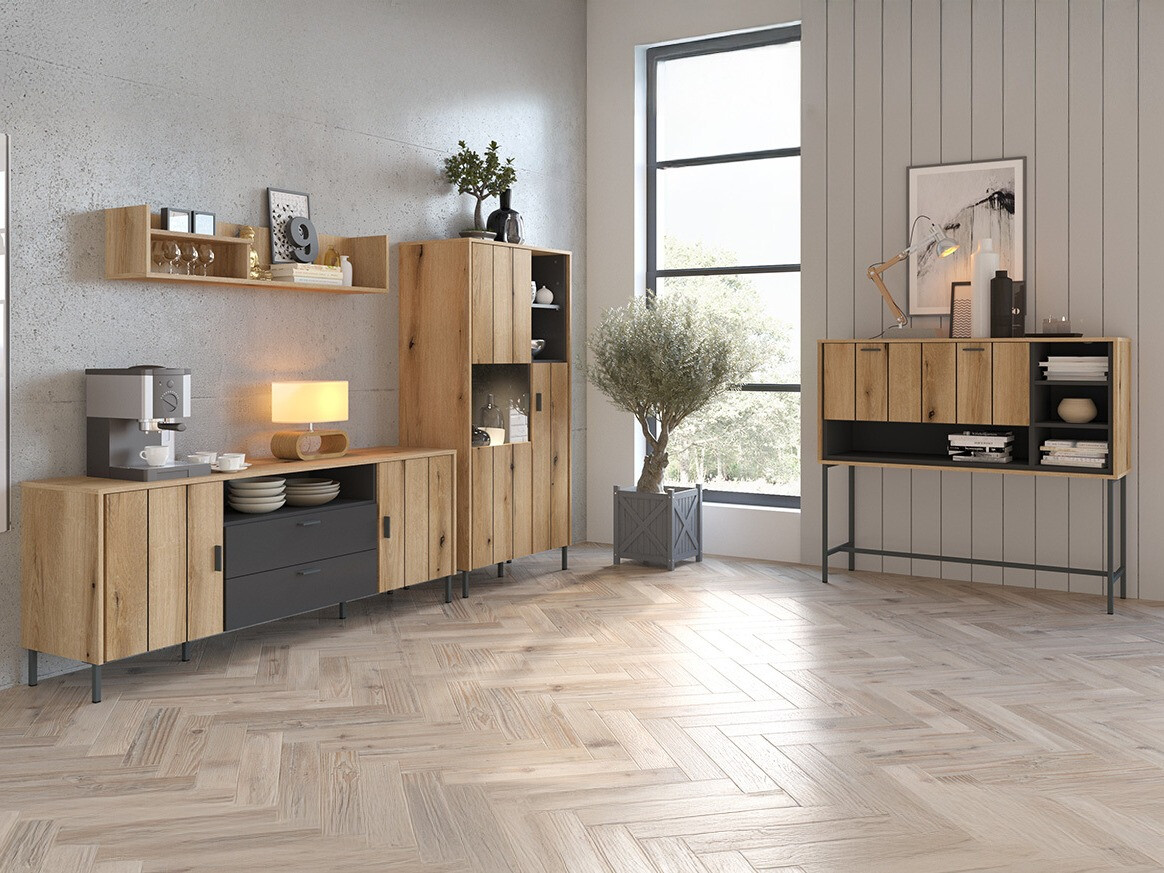 Komplet za dnevno sobo Morelmi 116