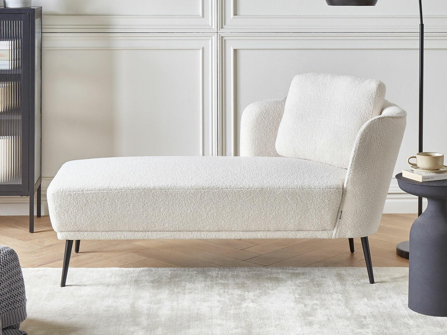 Počivalnik Berwyn 2200 (Bela)