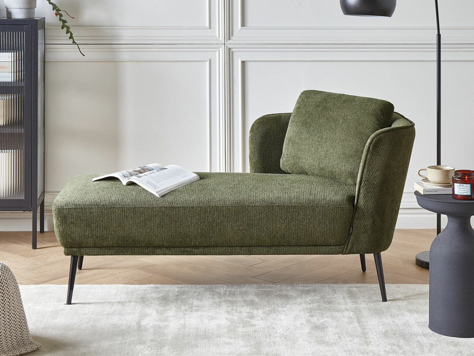 Počivalnik Berwyn 2200 (Zelena)