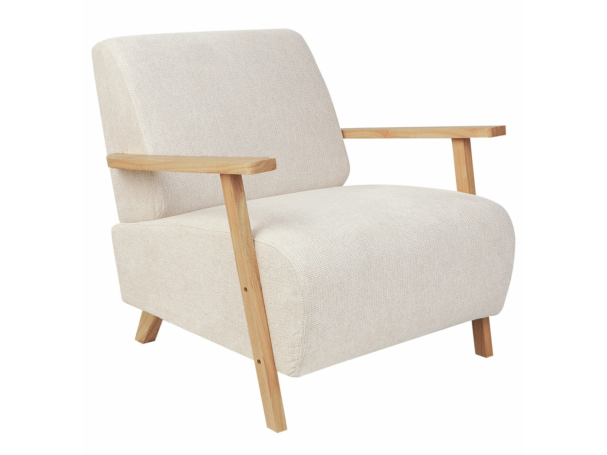 Fotelj Berwyn 2089 (Krema)