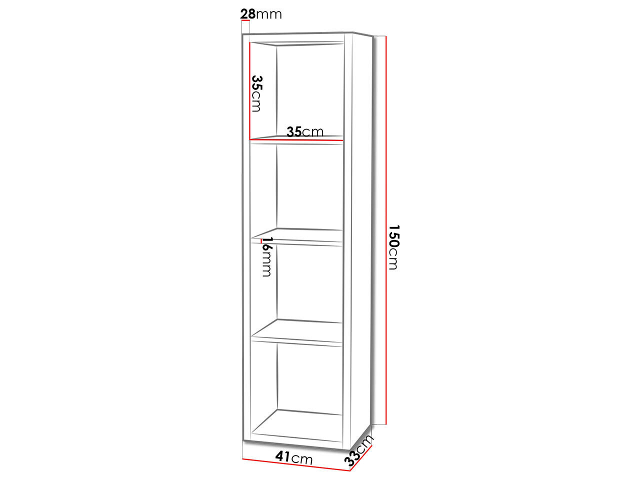 Komplet za dnevno sobo Levnova 106 (Bela)