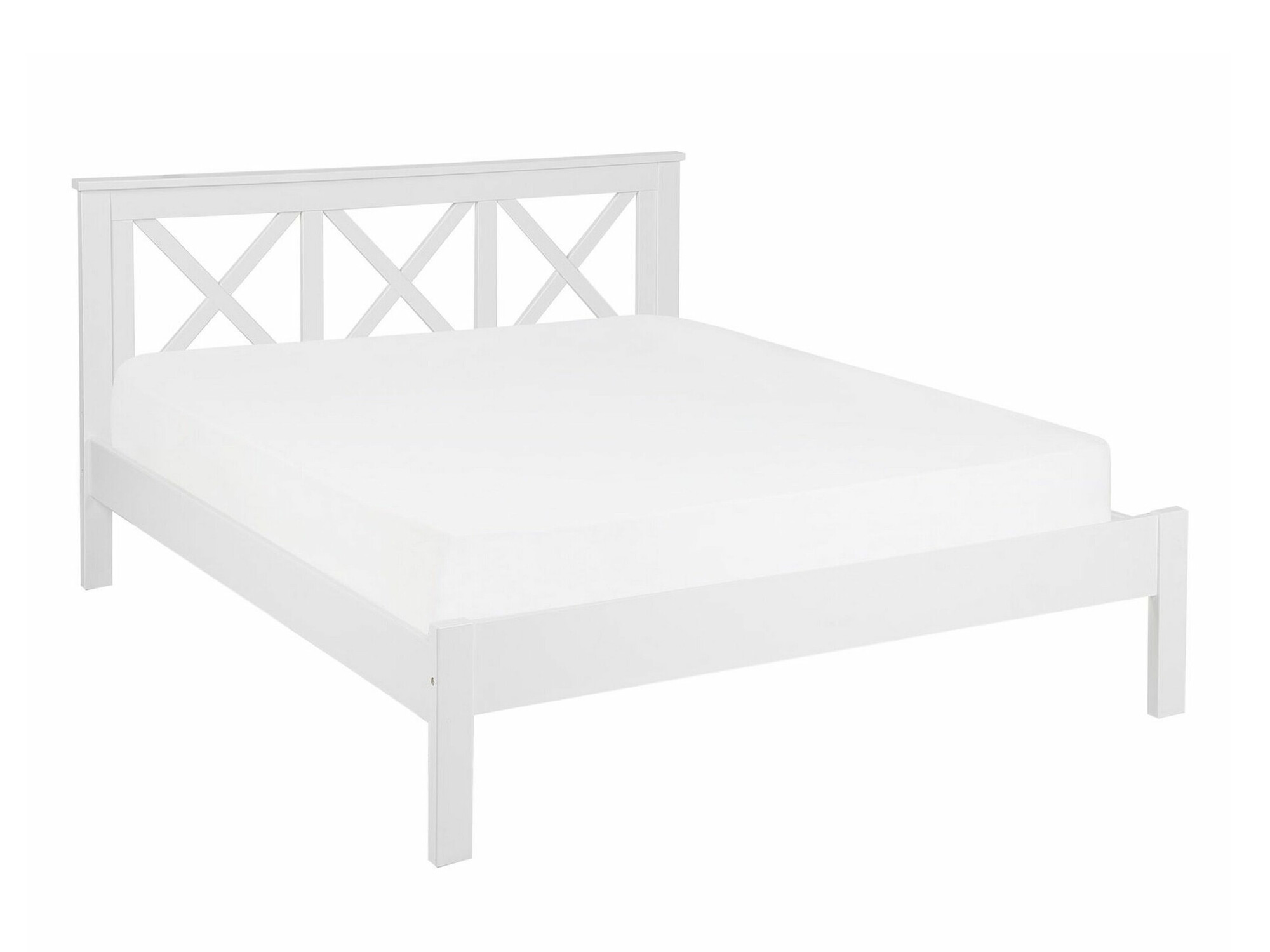 Postelja Berwyn 758 (Bela)