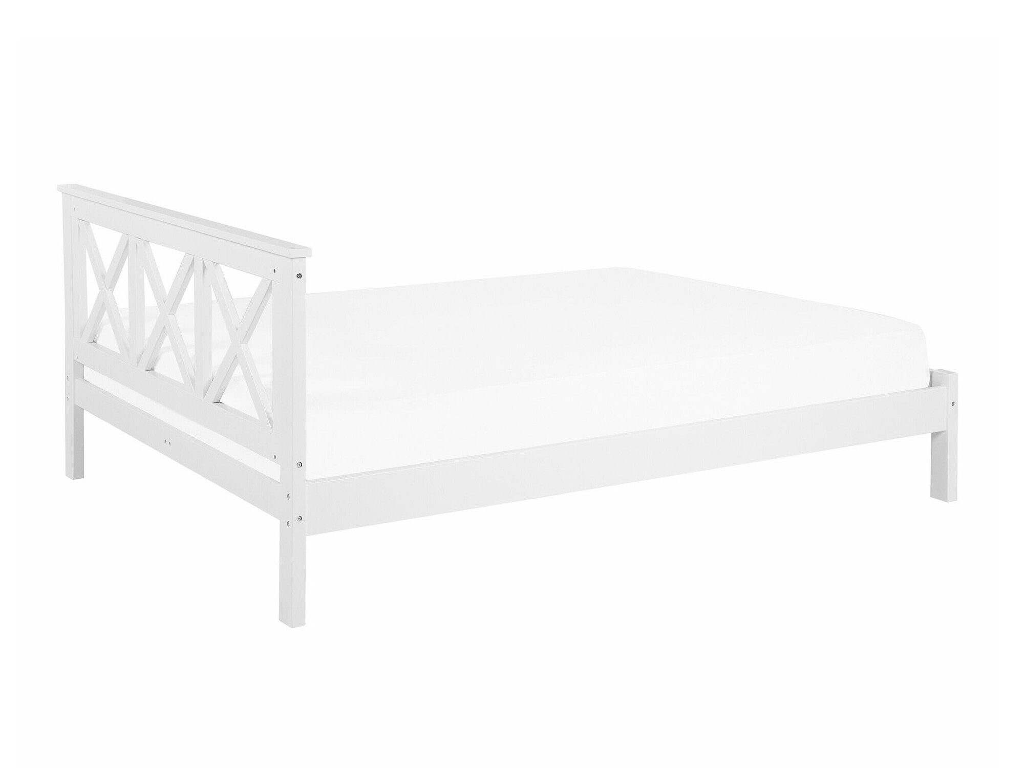 Postelja Berwyn 758 (Bela)