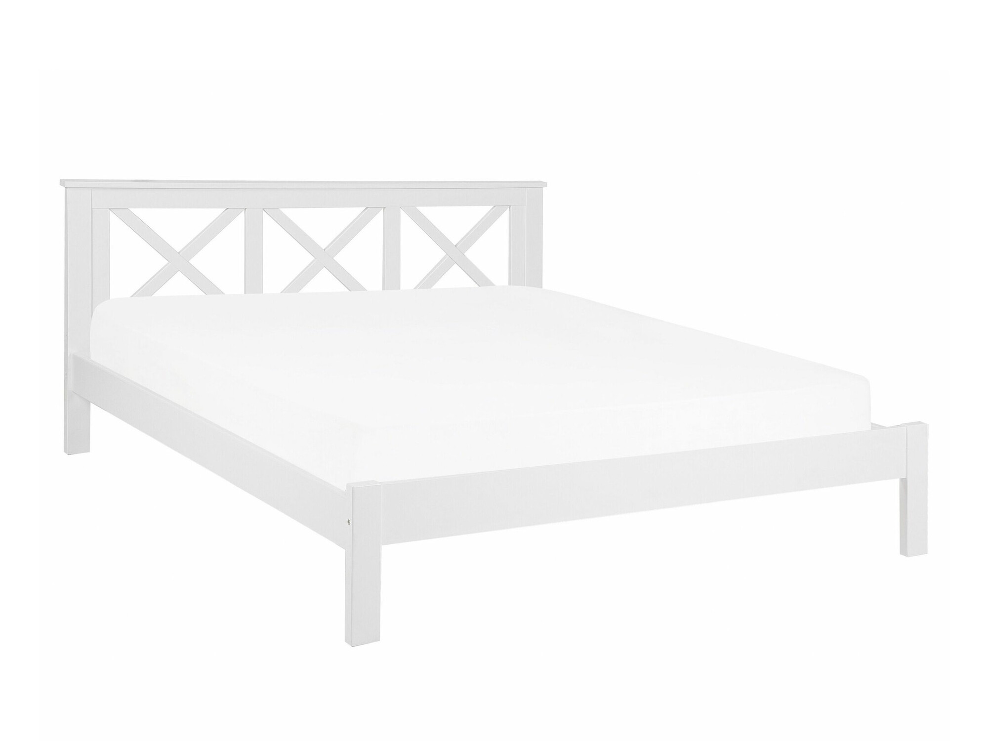 Postelja Berwyn 758 (Bela)