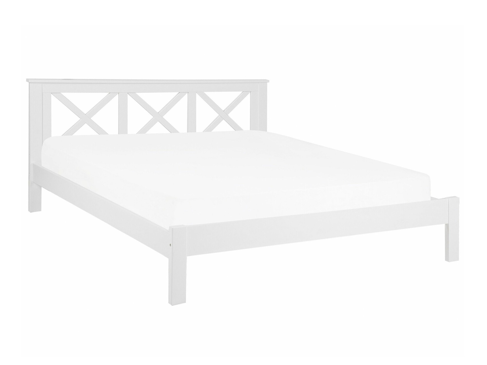 Postelja Berwyn 758 (Bela)