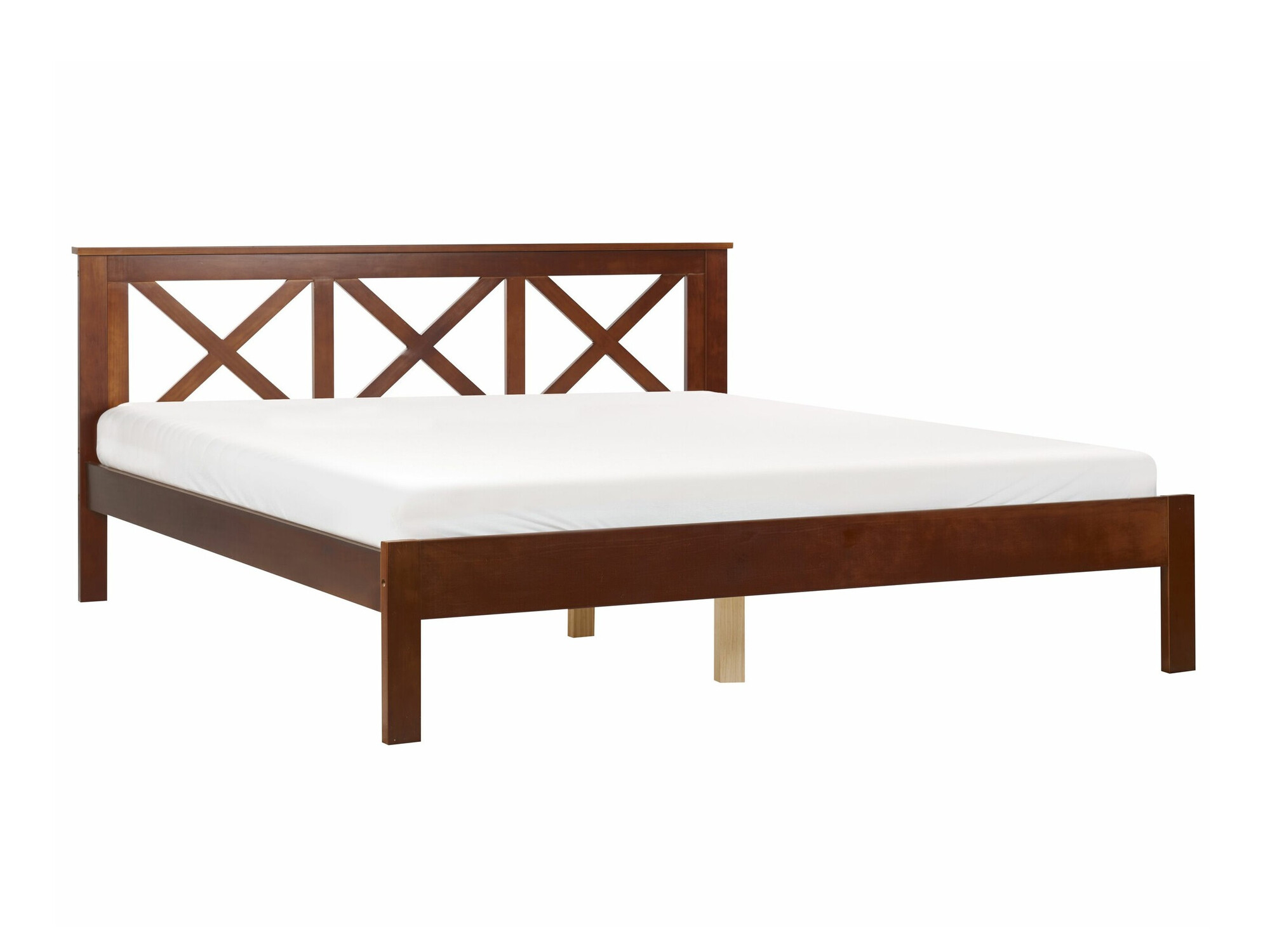 Postelja Berwyn 758 (Temen les)