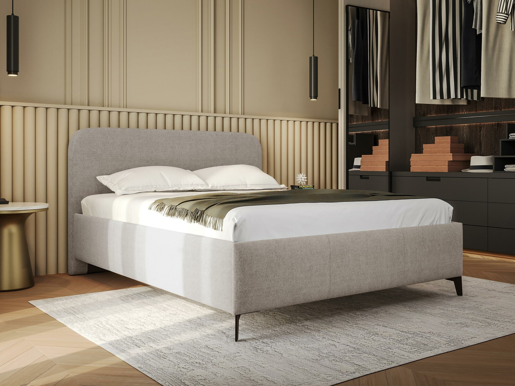 Postelja ComfiDream Lumila (Velo 623)