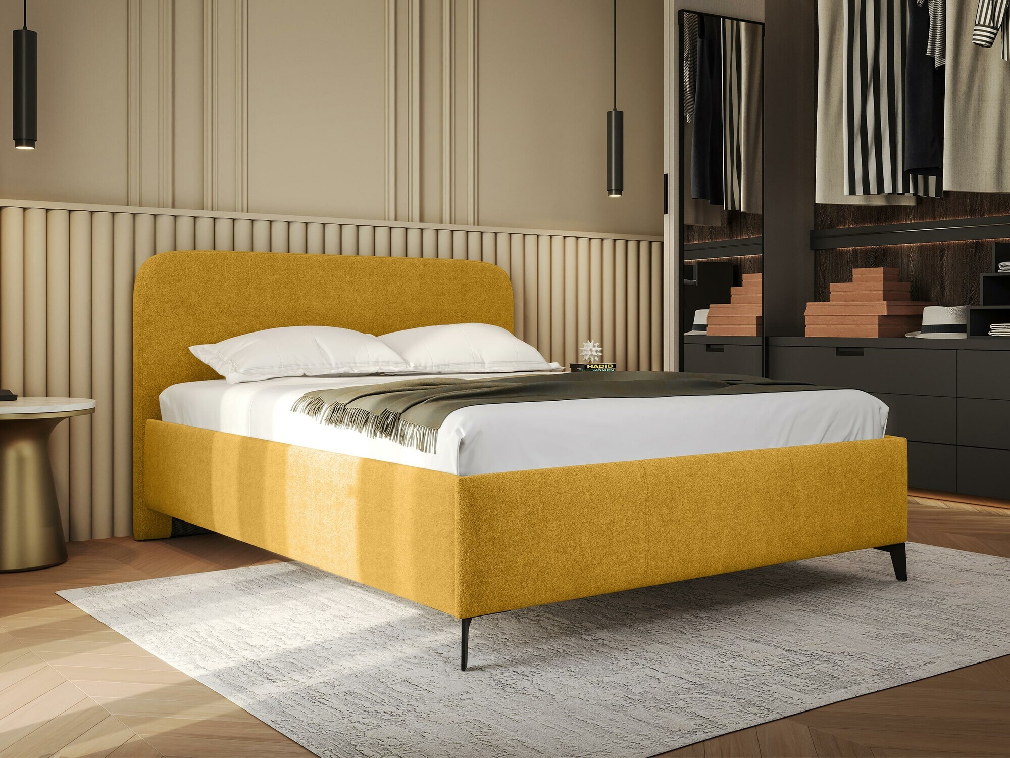 Postelja ComfiDream Lumila (Velo 626)