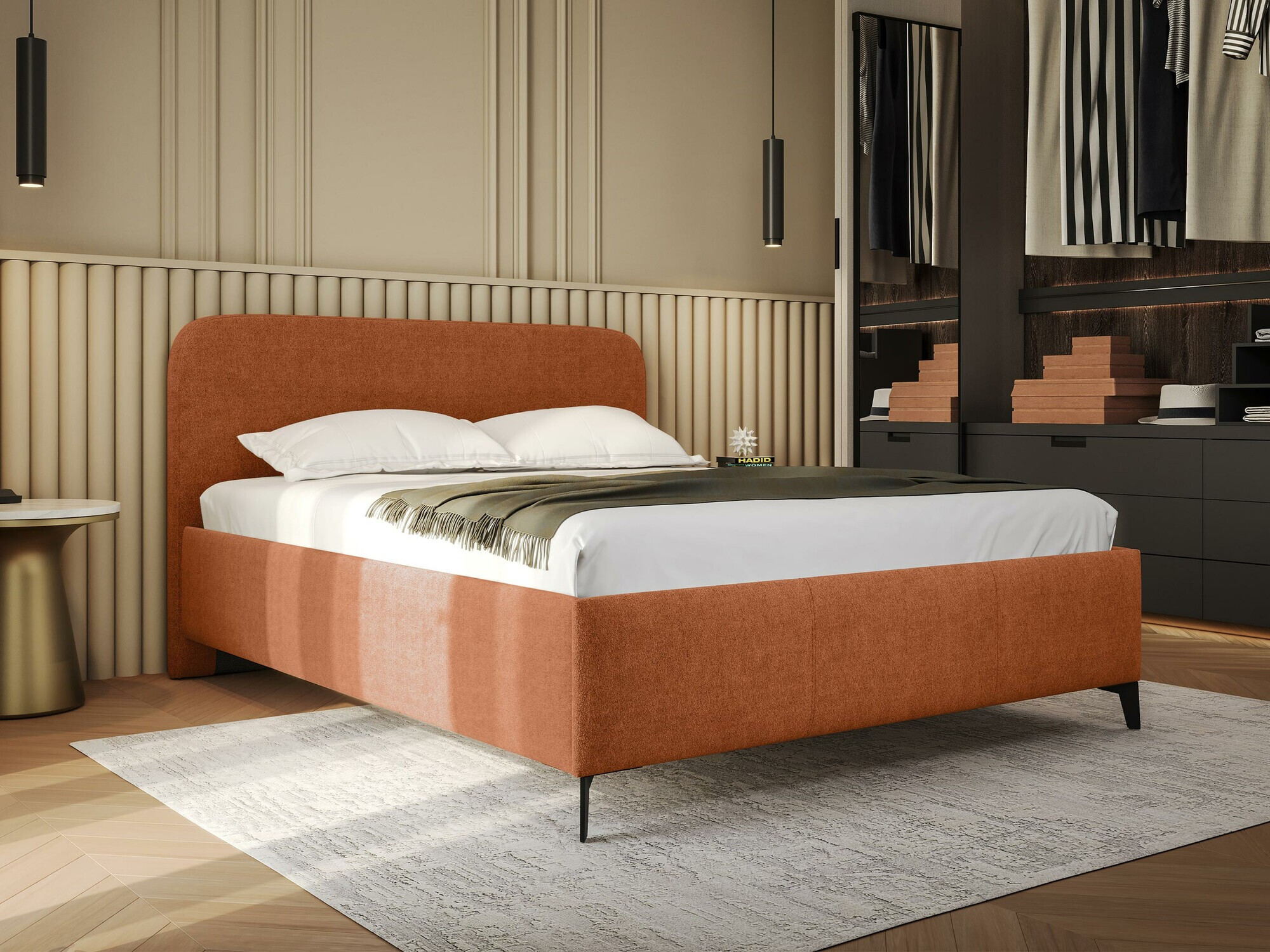 Postelja ComfiDream Lumila (Velo 627)