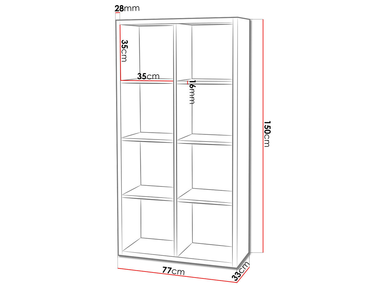 Regal Levnova 104 (Sonoma hrast)
