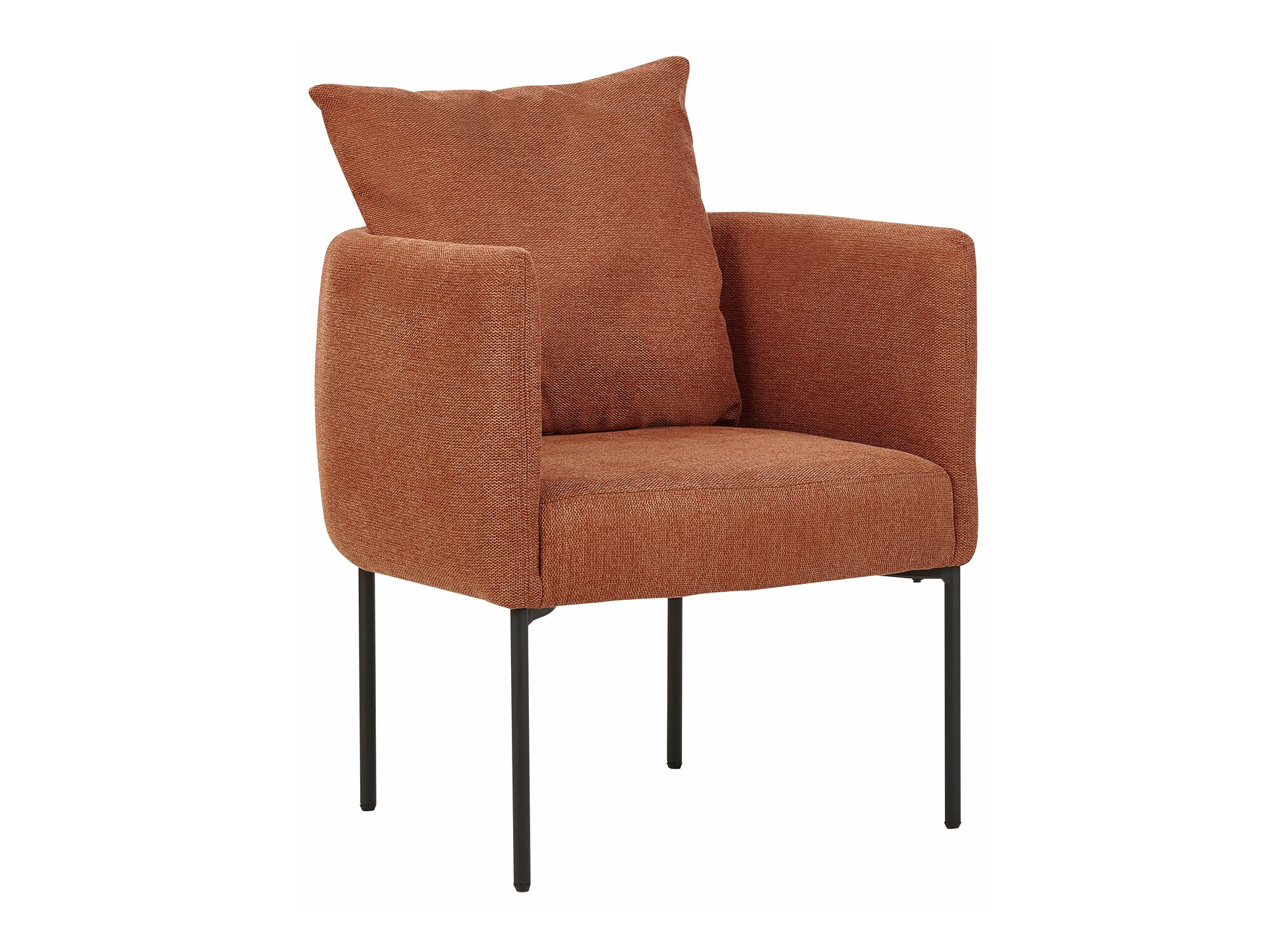 Fotelj Berwyn 2203 (Oranžna)