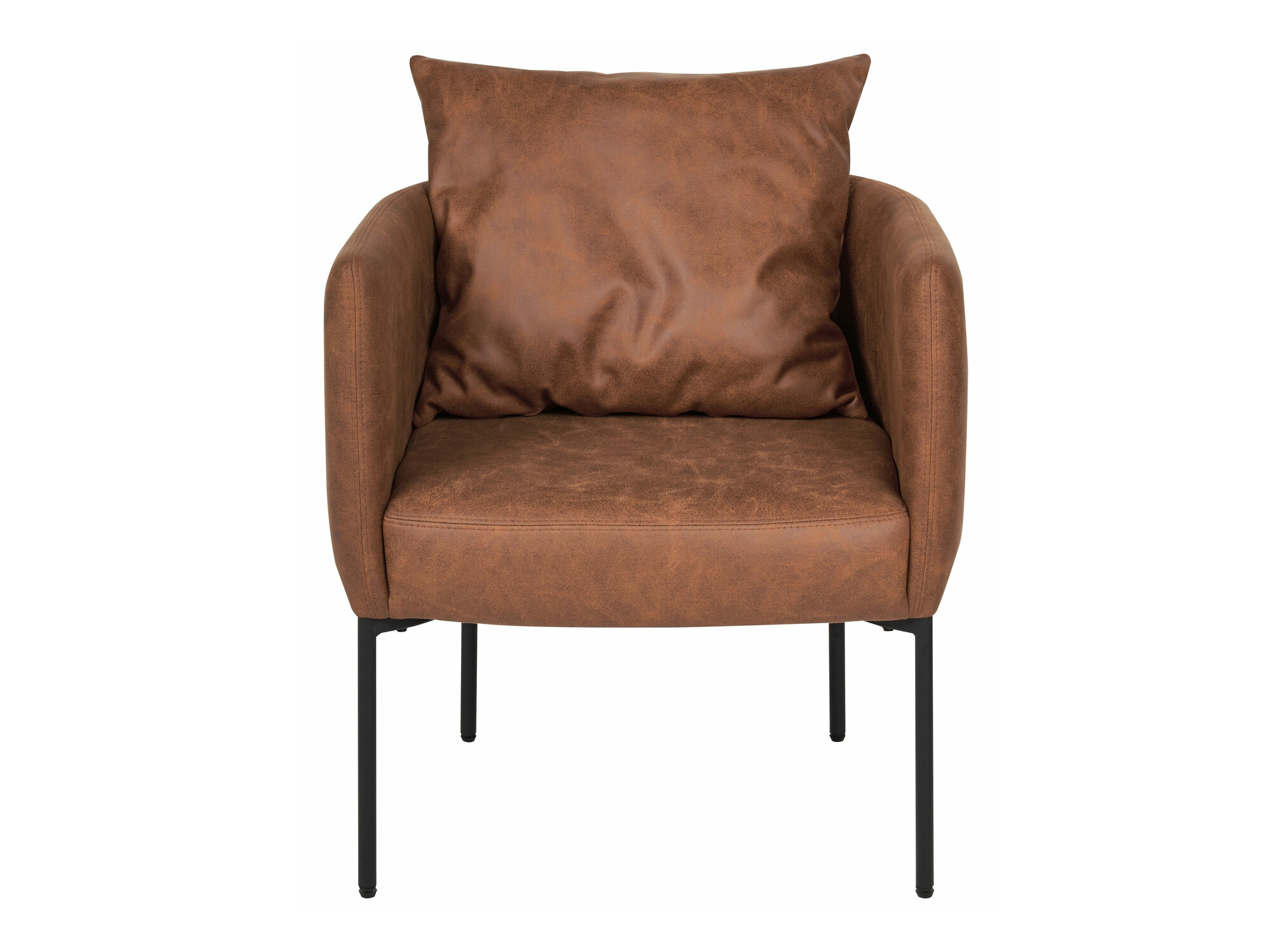 Fotelj Berwyn 2203 (Rjava)