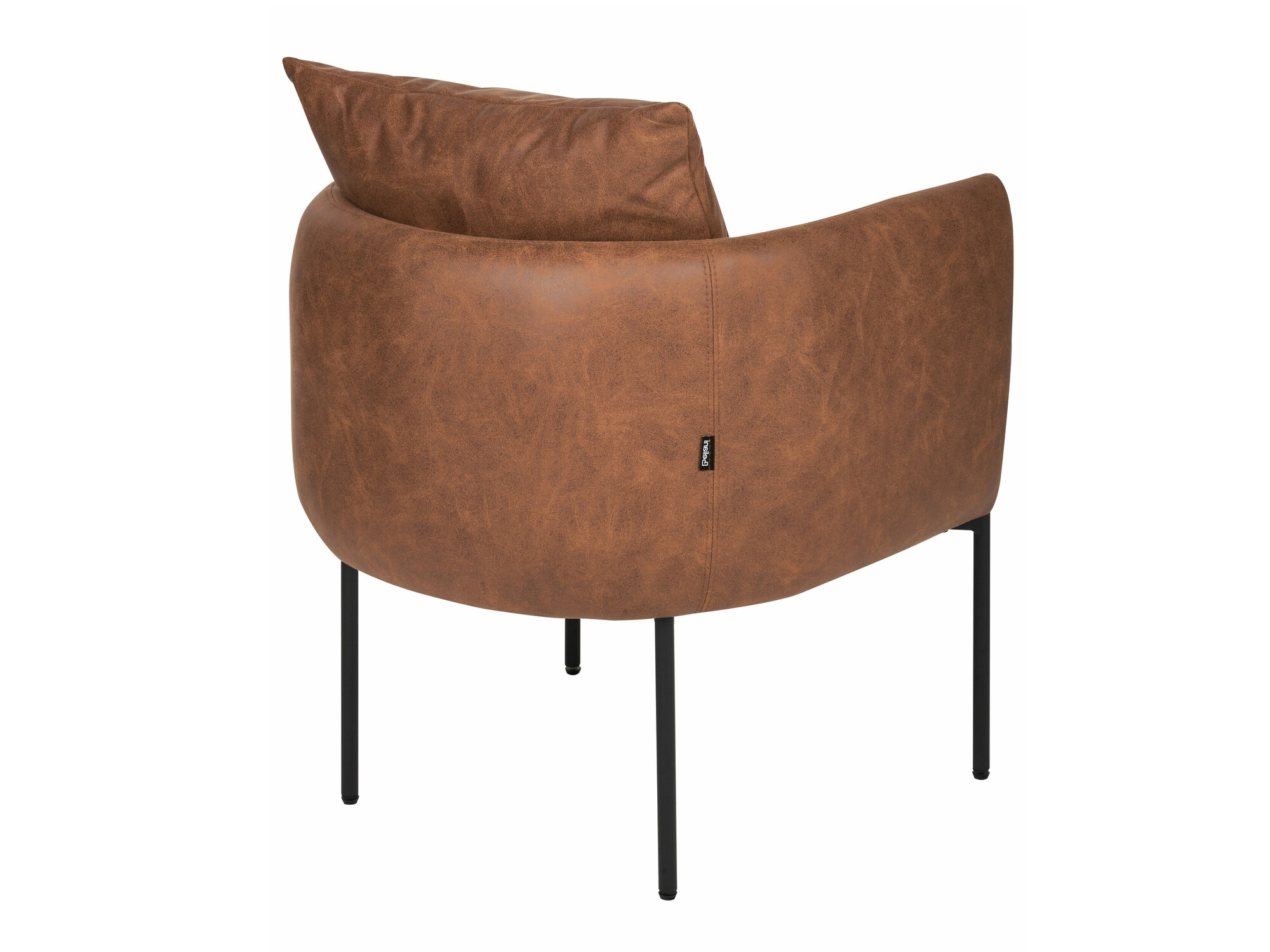 Fotelj Berwyn 2203 (Rjava)