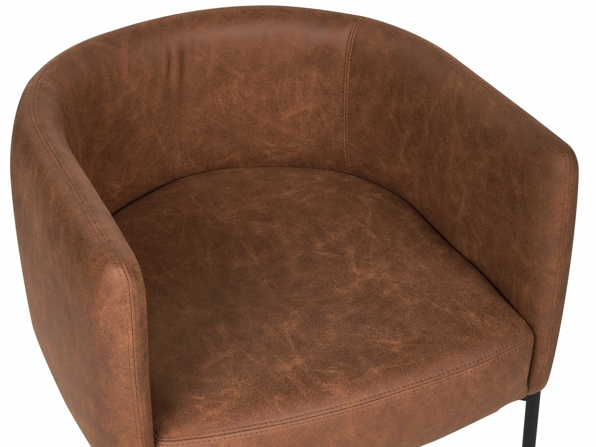 Fotelj Berwyn 2203 (Rjava)