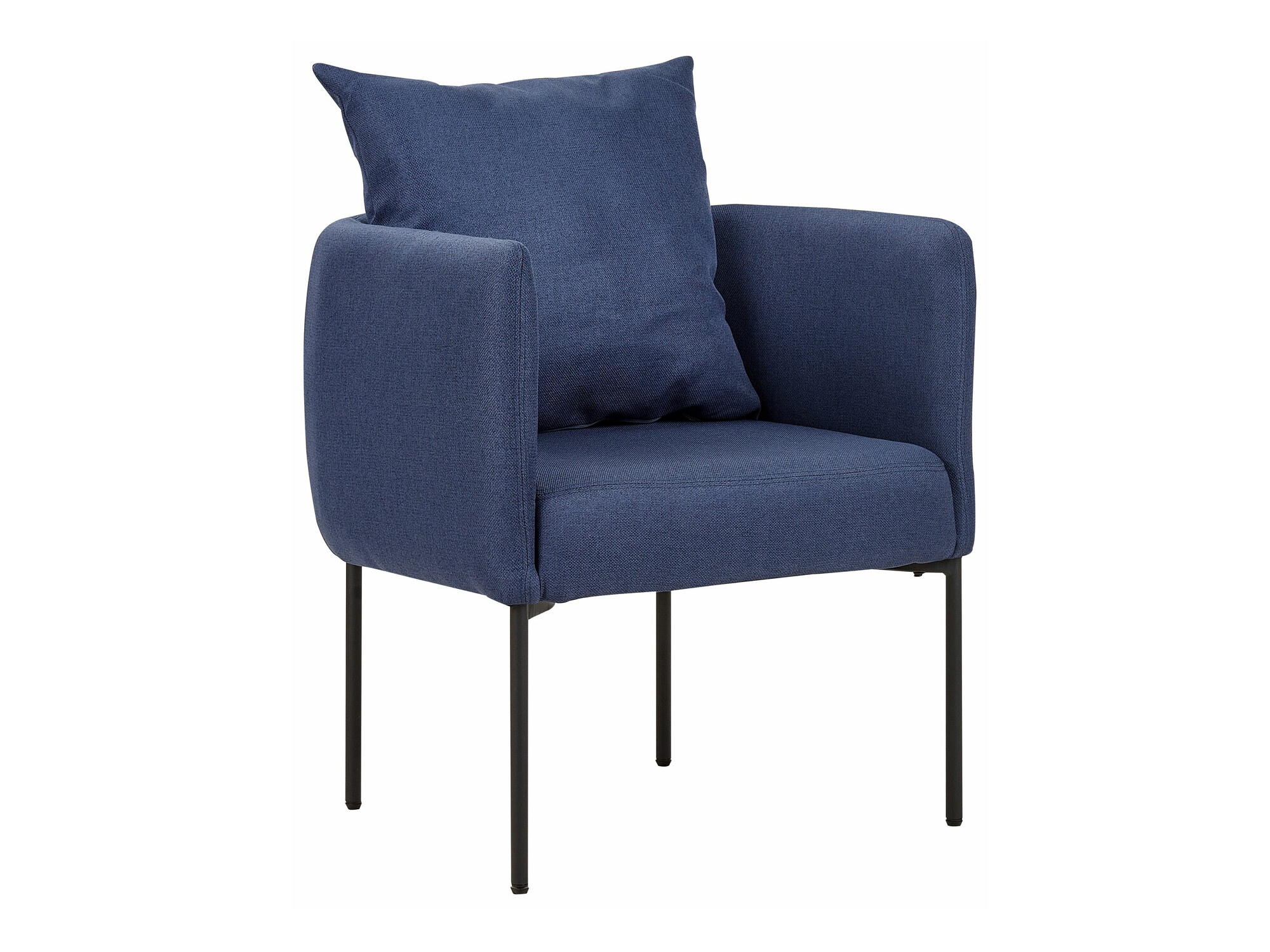 Fotelj Berwyn 2203 (Temno modra)