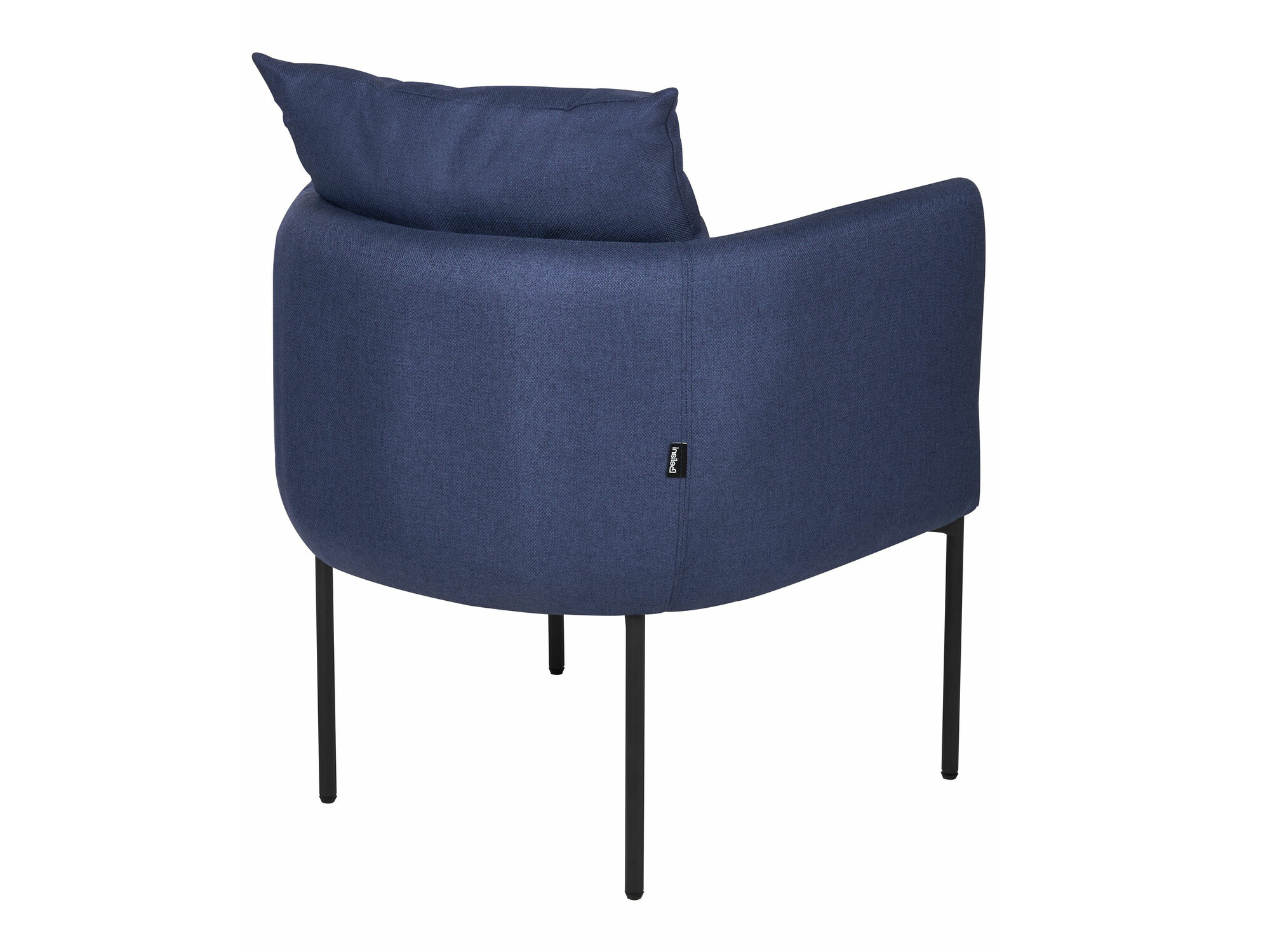 Fotelj Berwyn 2203 (Temno modra)