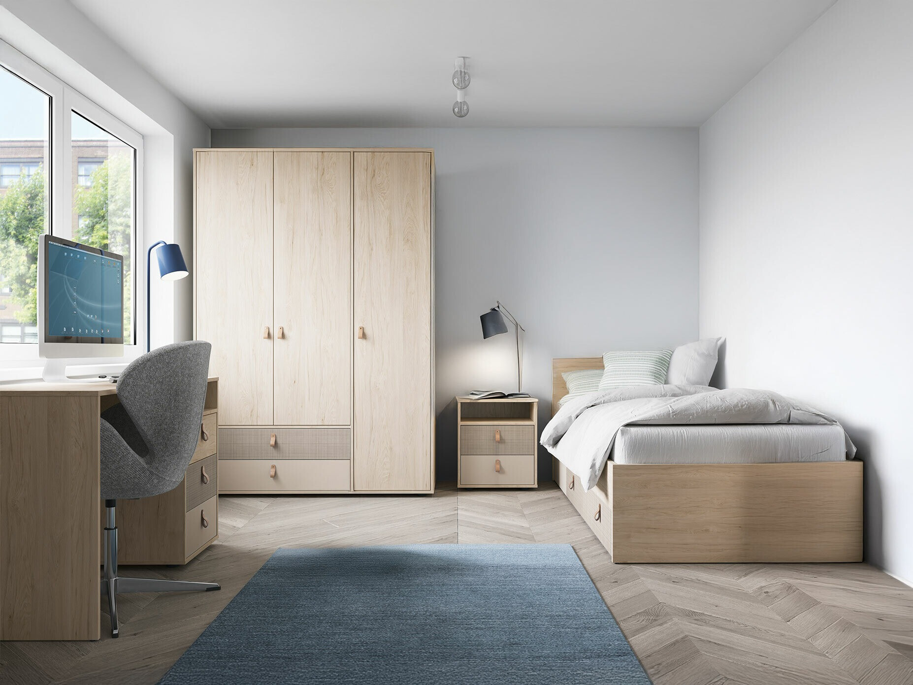 Garderobna omara Sertesi 106