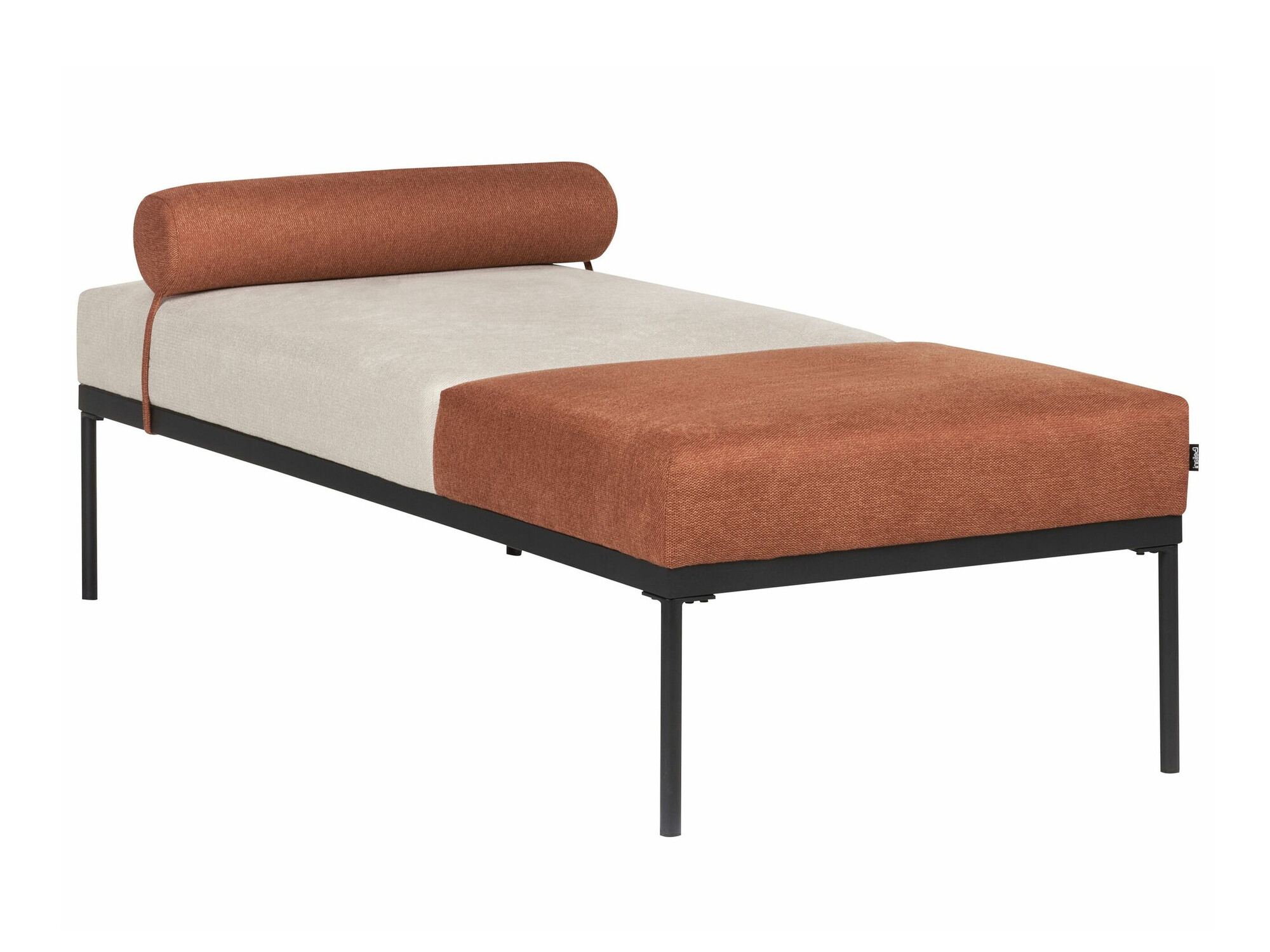 Počivalnik Berwyn 2204 (Bež + Oranžna)