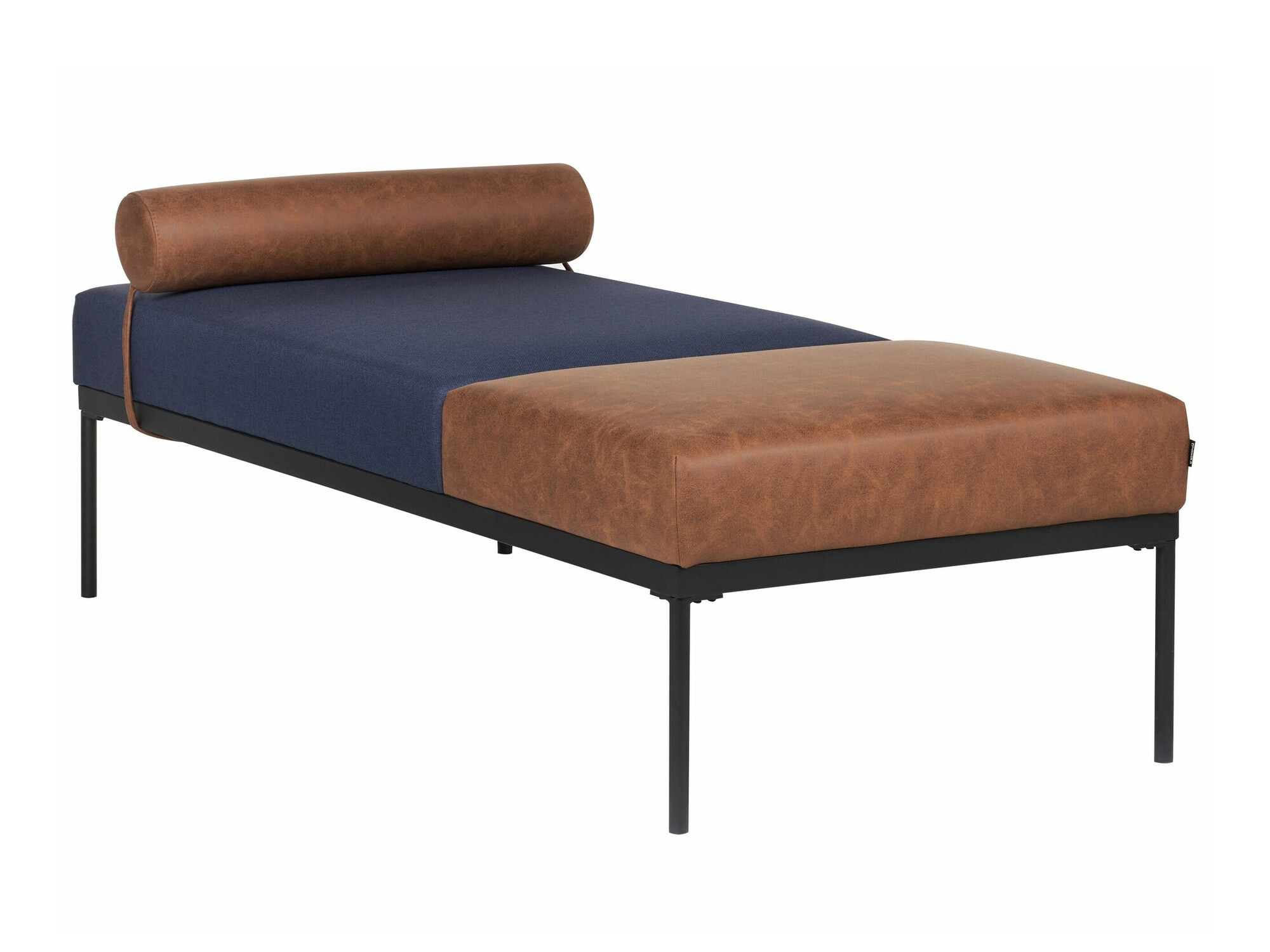 Počivalnik Berwyn 2204 (Temno modra + Rjava)