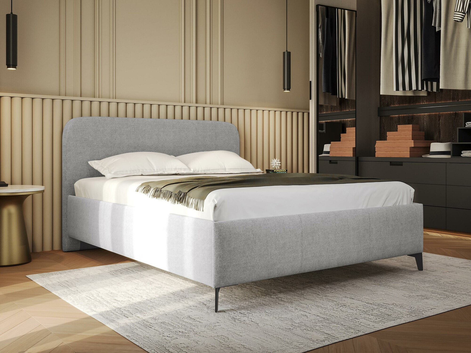 Postelja ComfiDream Lumila (Velo 633)