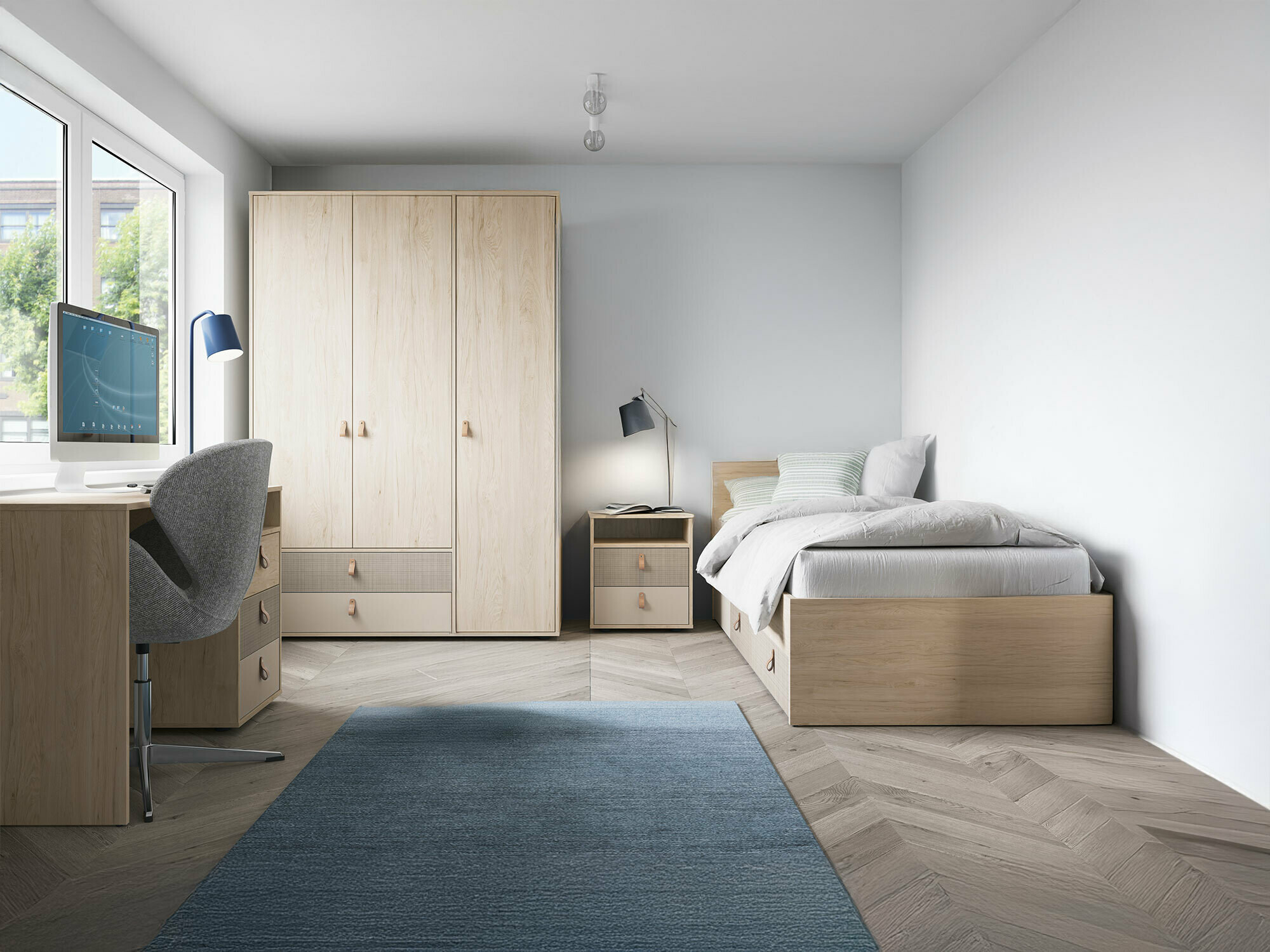 Stenska polica Sertesi 103