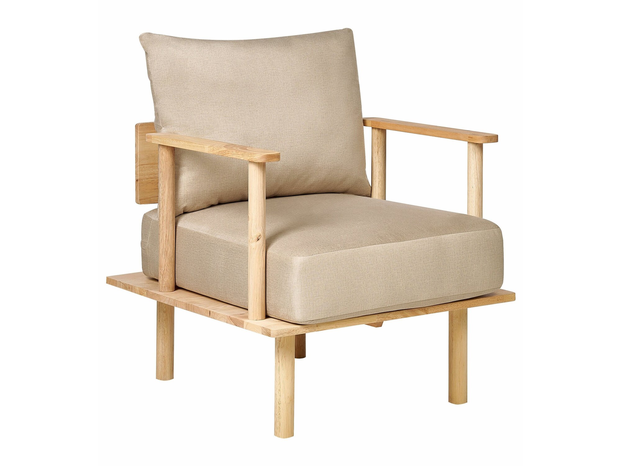 Fotelj Berwyn 2206 (Bež)