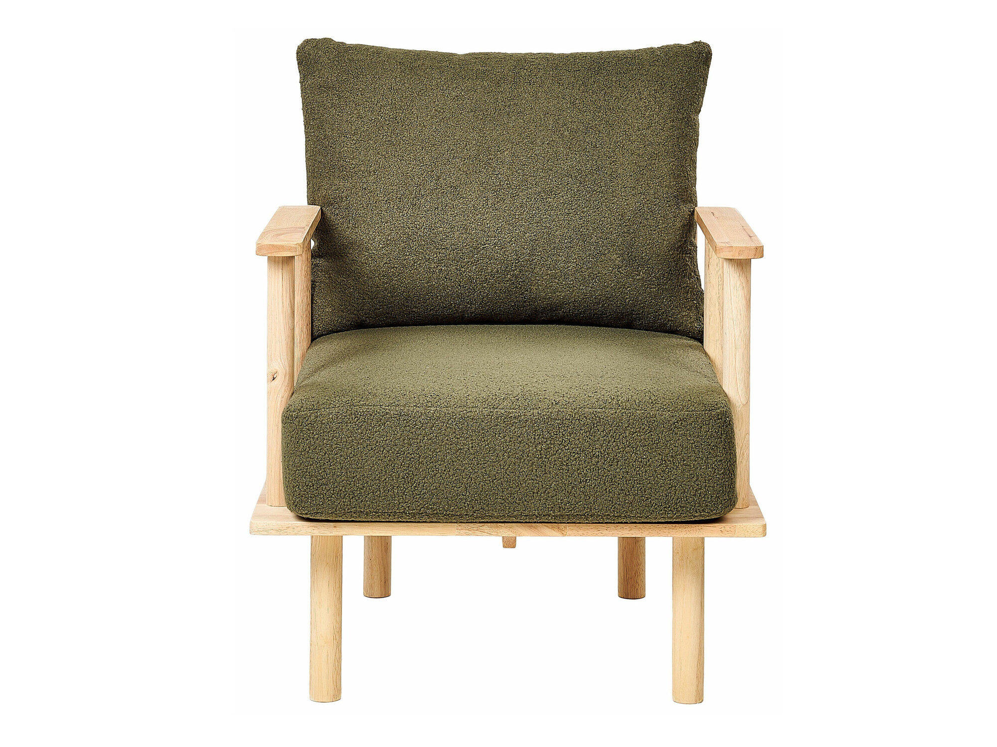 Fotelj Berwyn 2206 (Zelena)