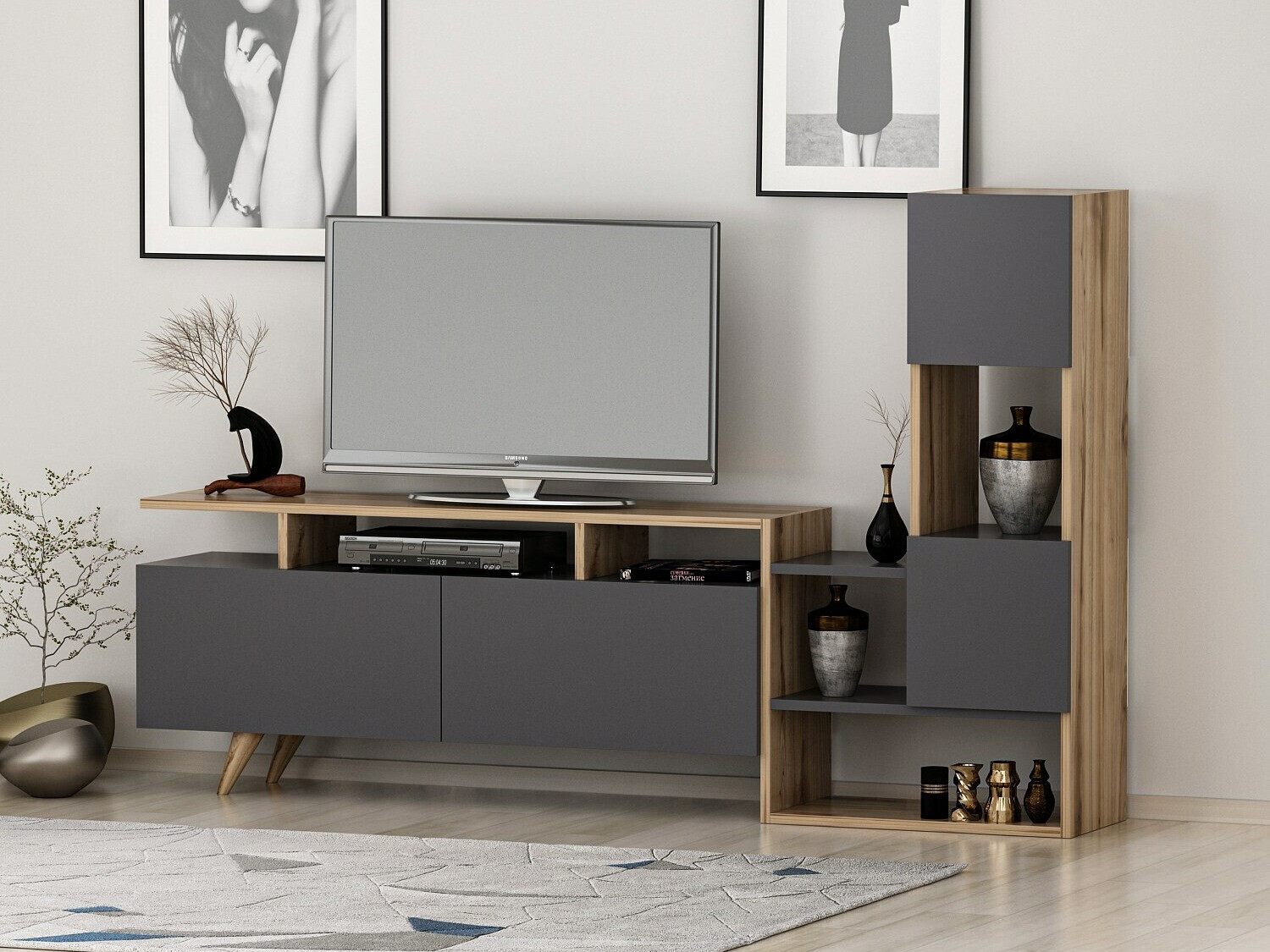 Komplet za dnevno sobo Kailua 2278