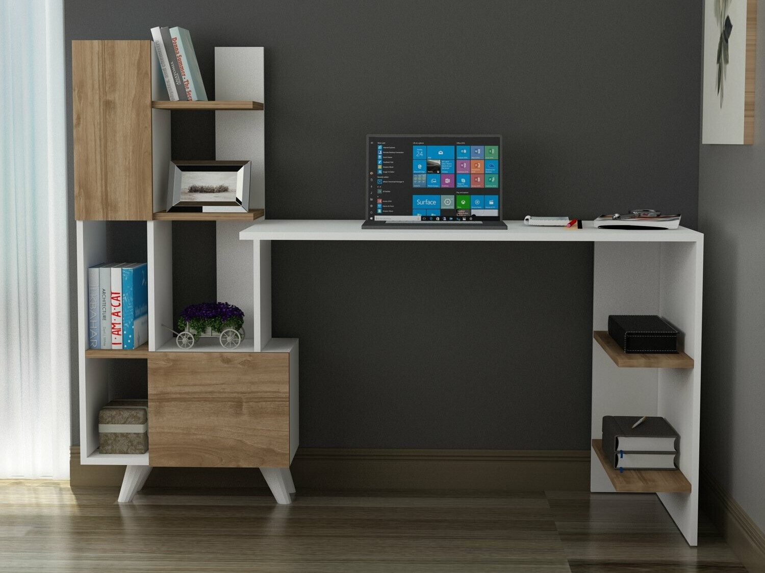 Pisalna miza Kailua 2274