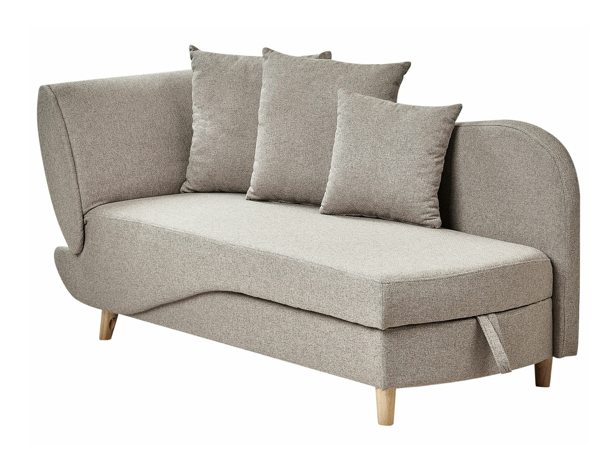 Počivalnik Berwyn 1011 (Svetlo rjava)