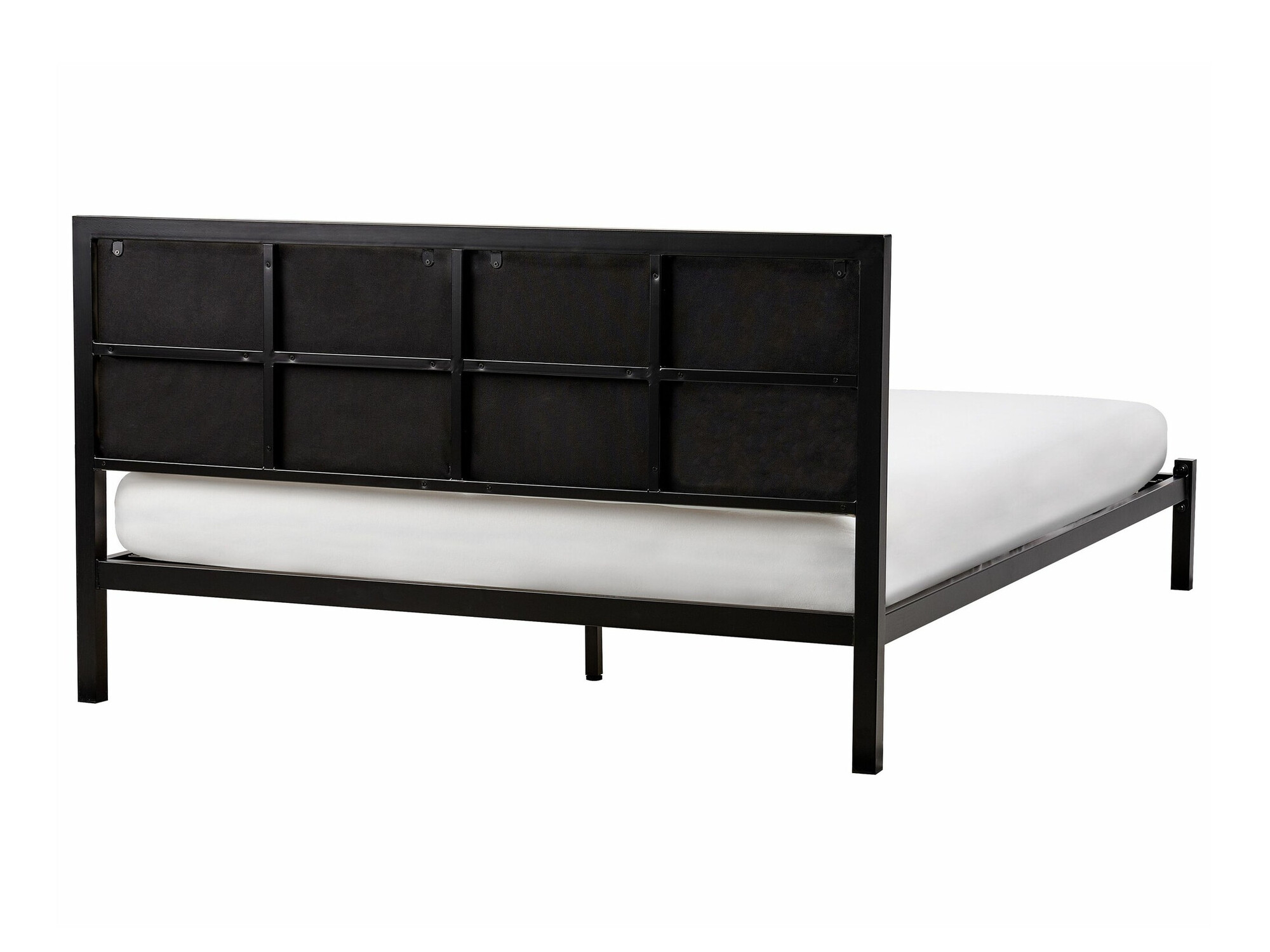 Postelja Berwyn 760 (Črna + Bež)