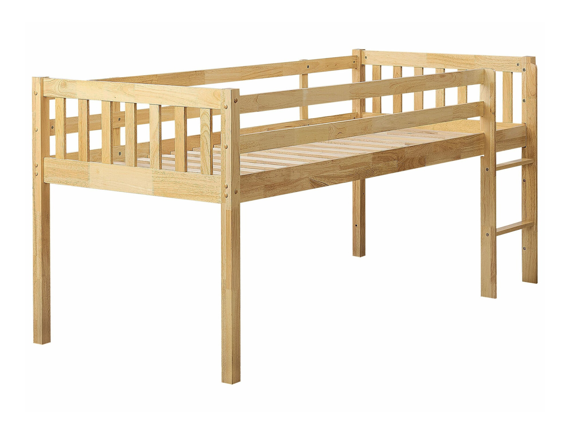 Visoka postelja Berwyn 2207 (Svetel les)