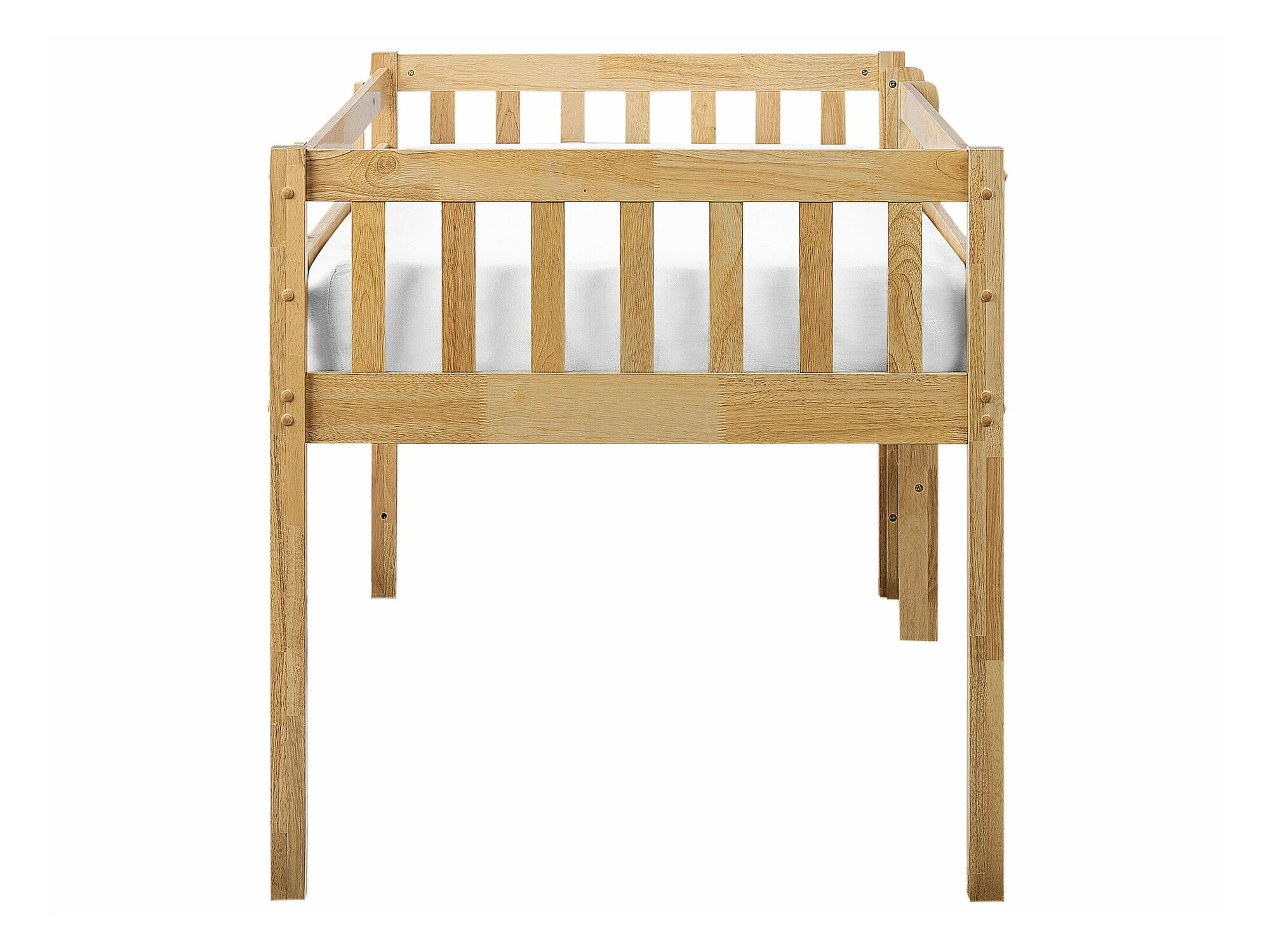 Visoka postelja Berwyn 2207 (Svetel les)