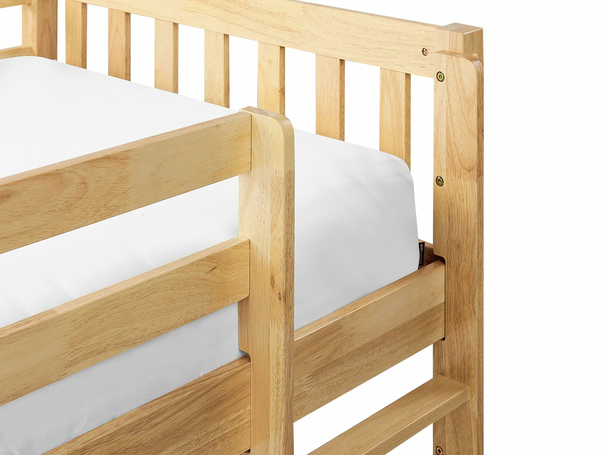 Visoka postelja Berwyn 2207 (Svetel les)