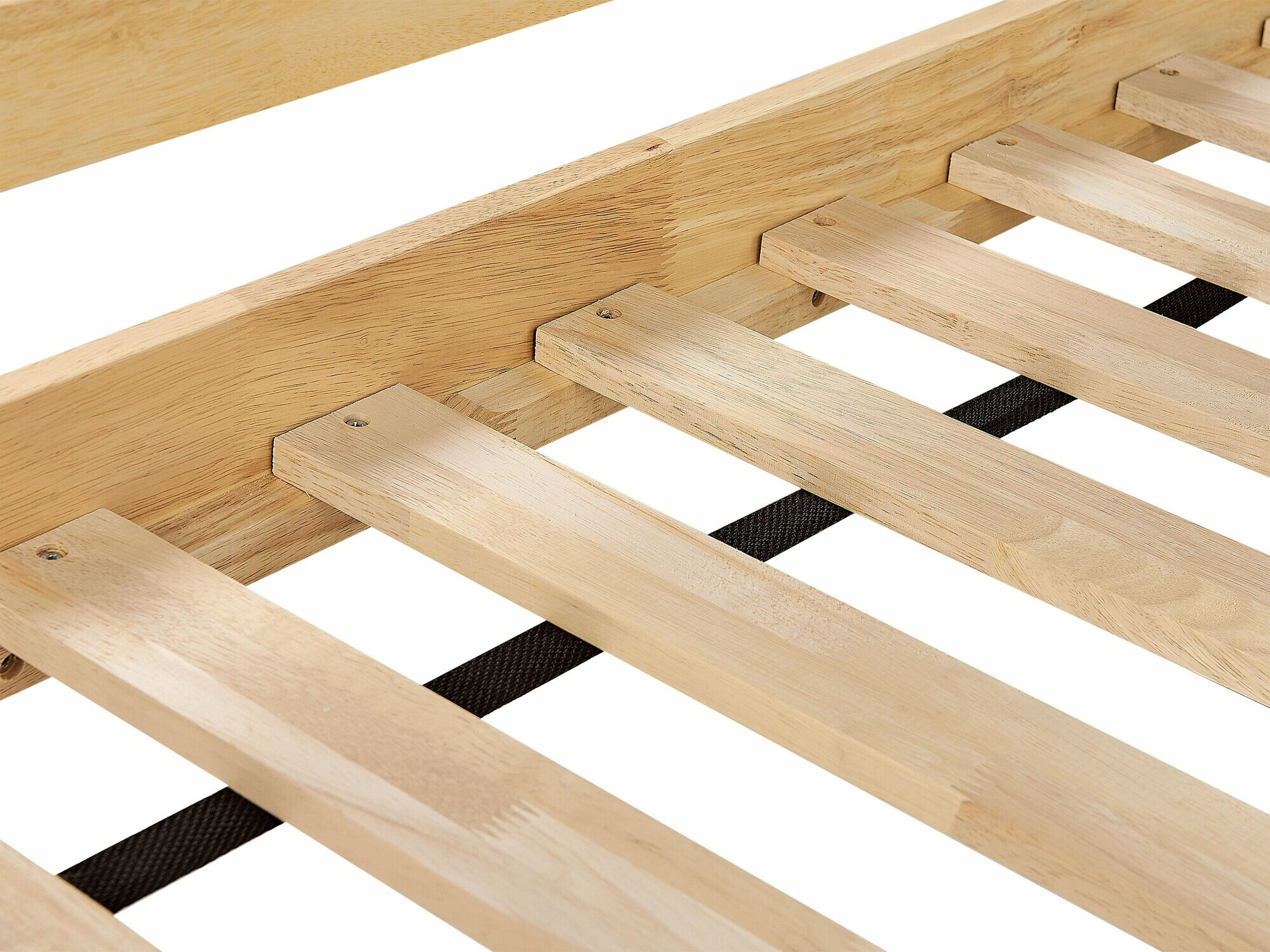 Visoka postelja Berwyn 2207 (Svetel les)