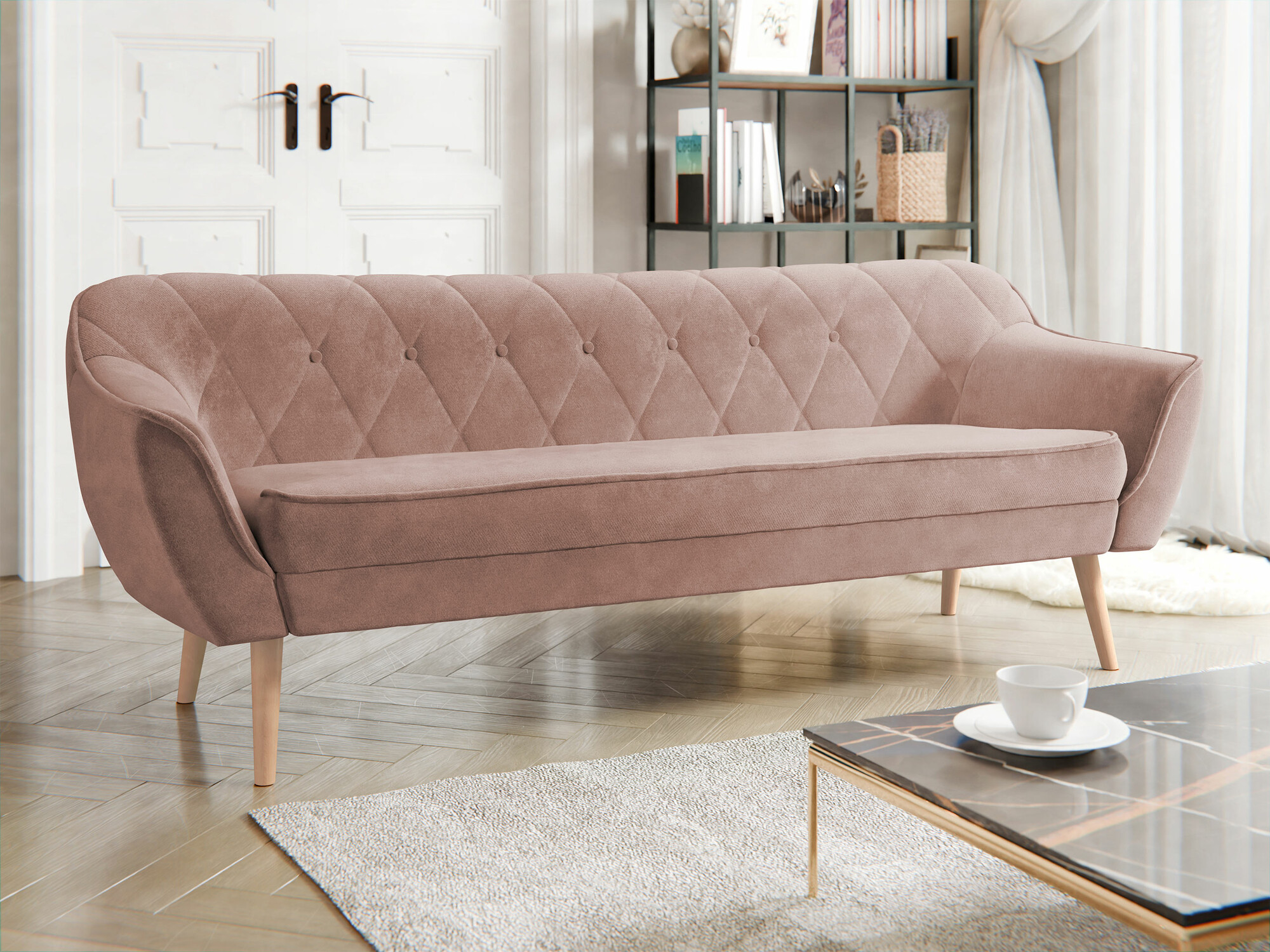 Kavč Glenview 106 (Kronos 27)